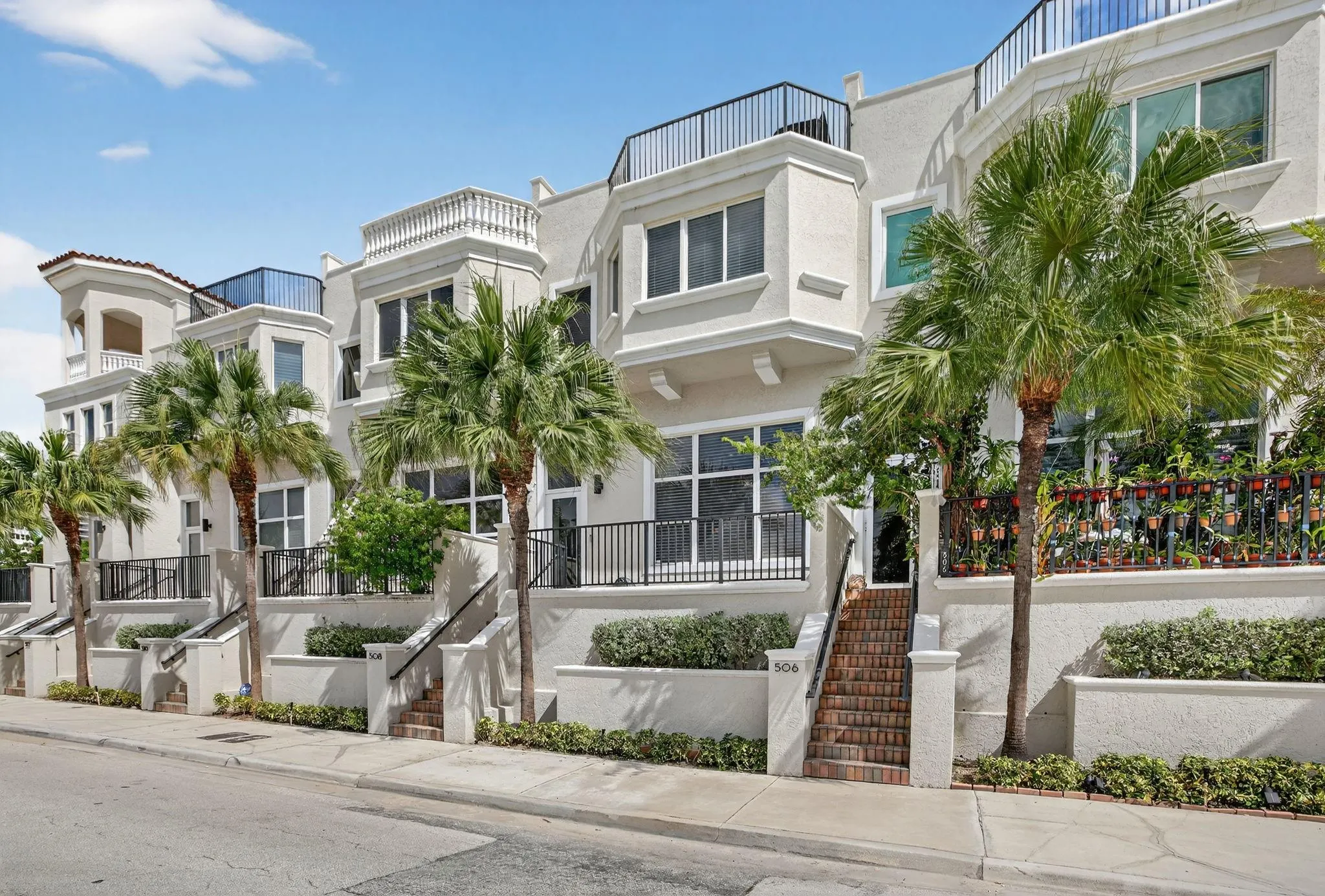 508 N Birch Rd, #508