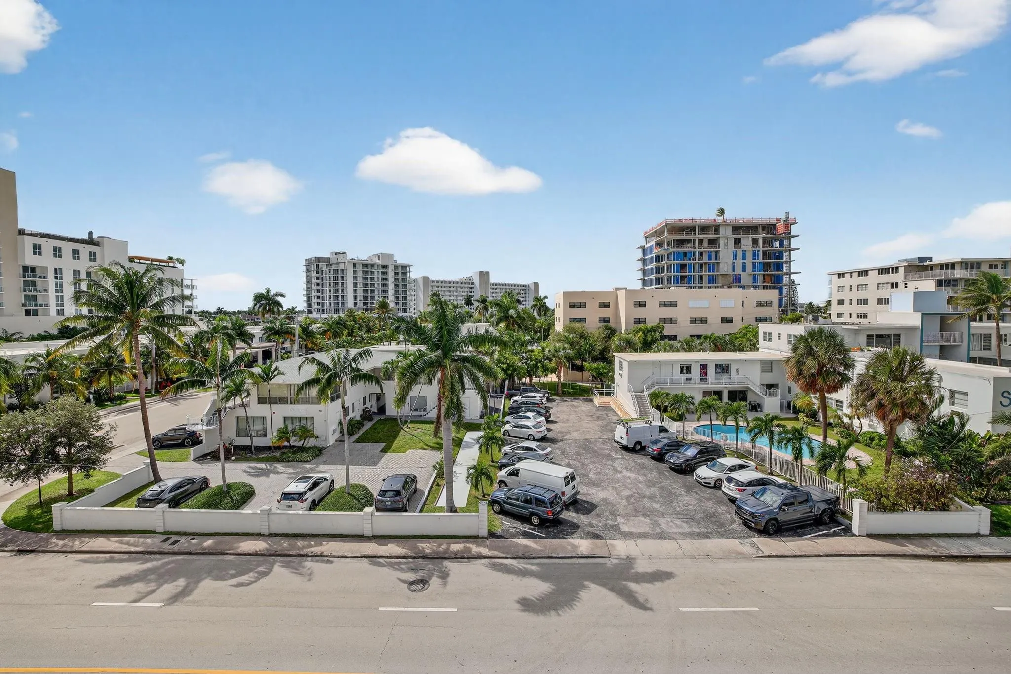508 N Birch Rd, #508