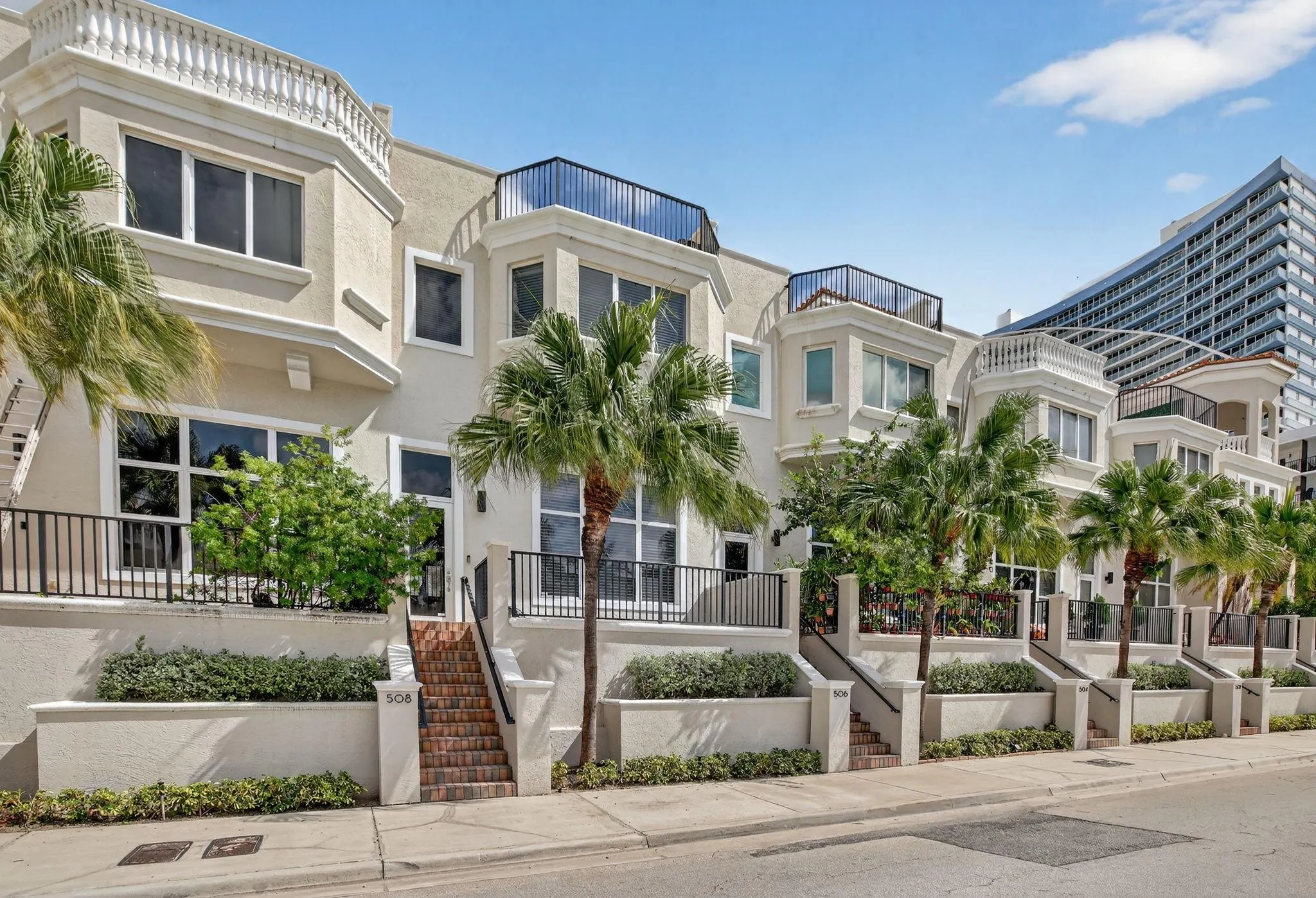 508 N Birch Rd, #508