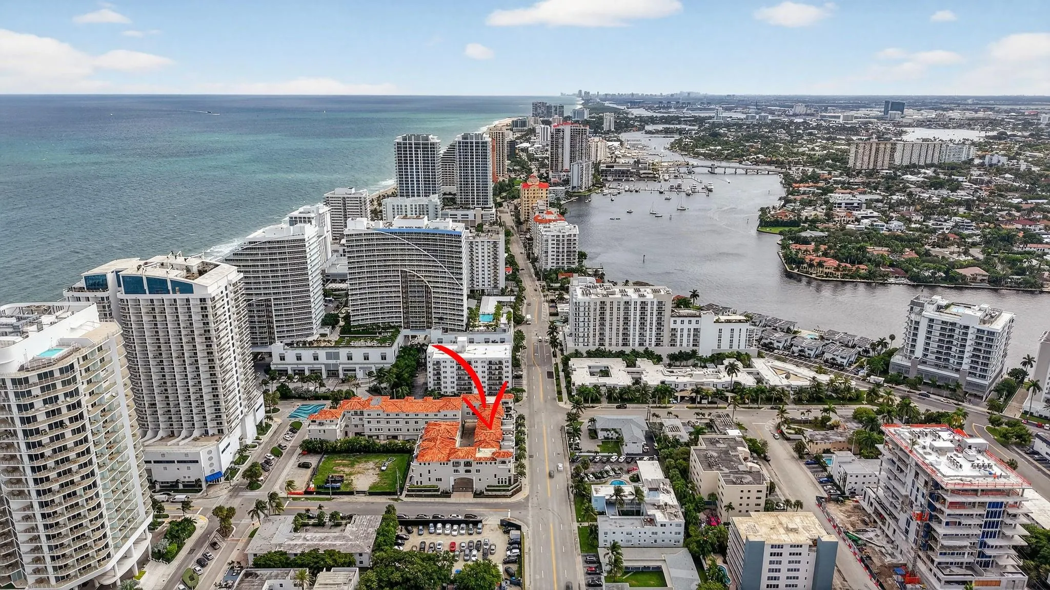 508 N Birch Rd, #508