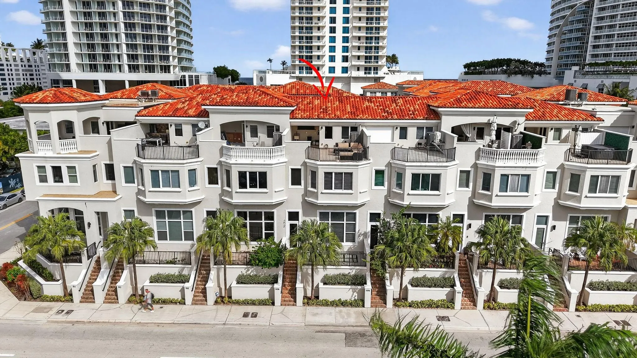 508 N Birch Rd, #508