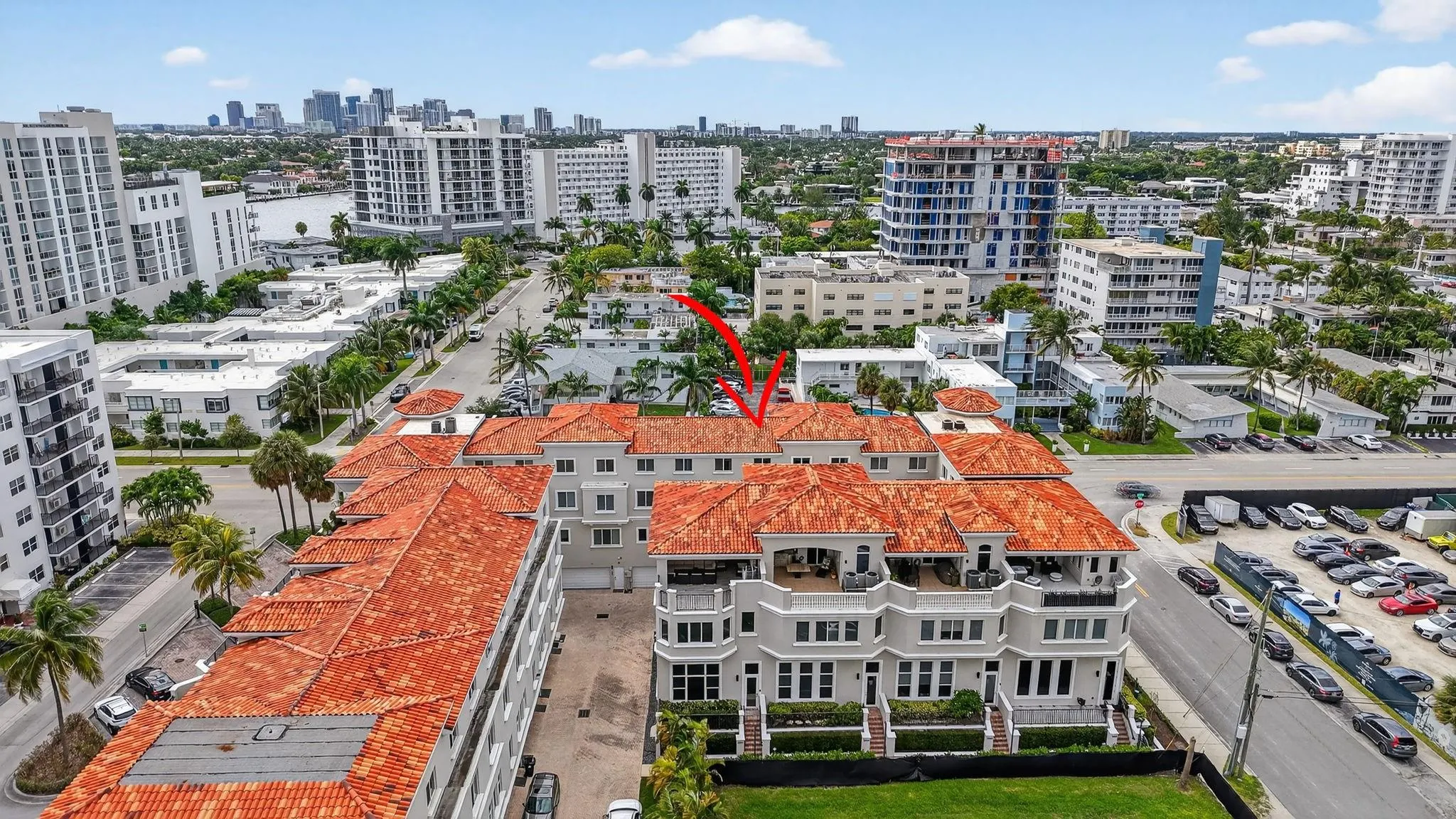 508 N Birch Rd, #508