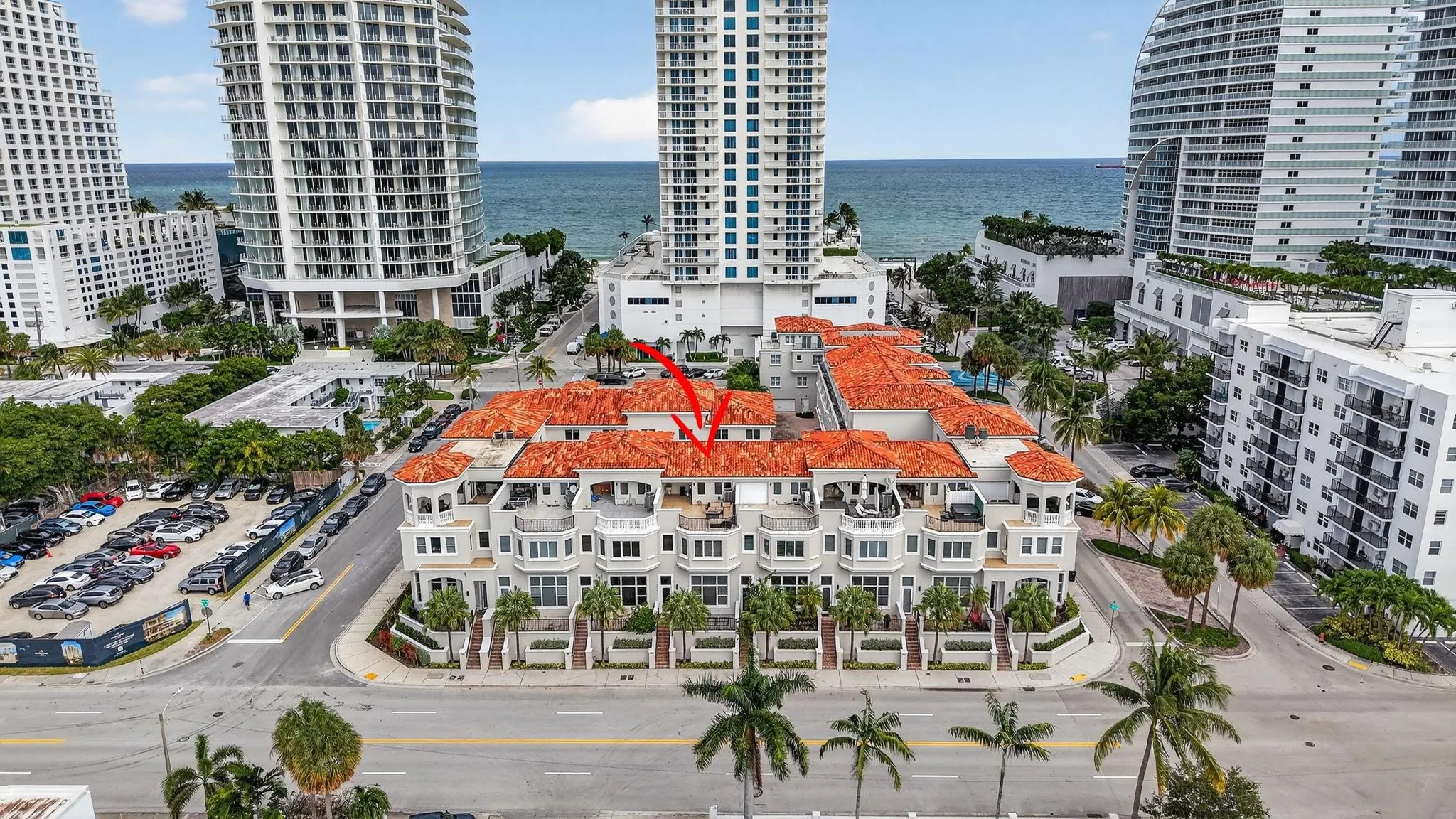 508 N Birch Rd, #508