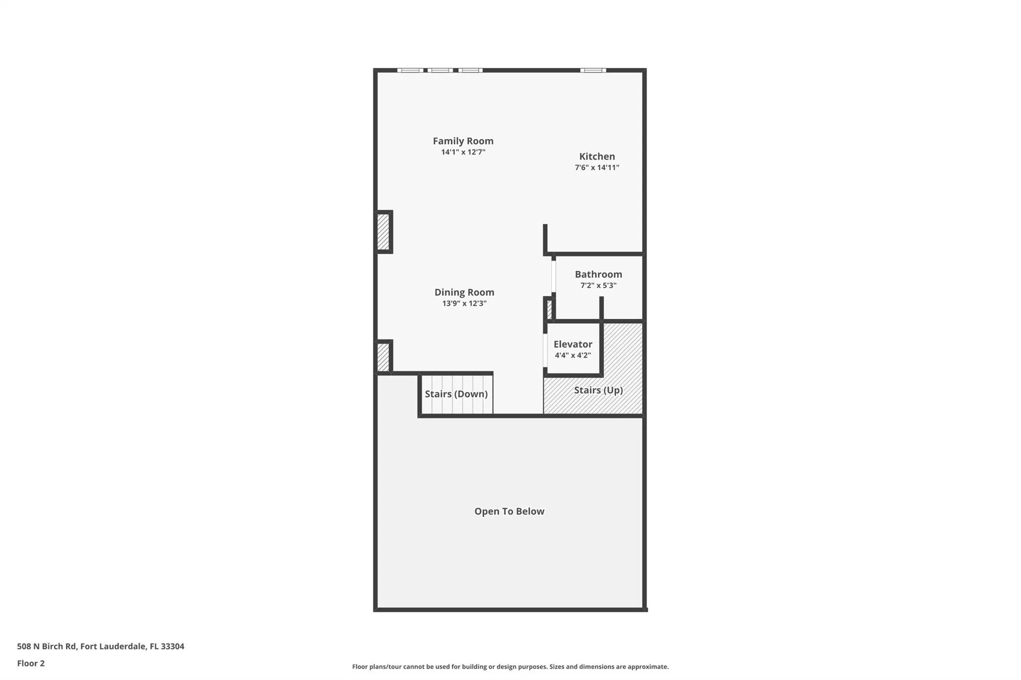 508 N Birch Rd, #508