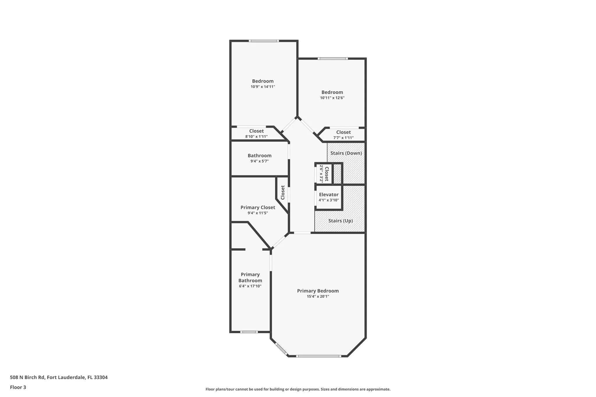 508 N Birch Rd, #508