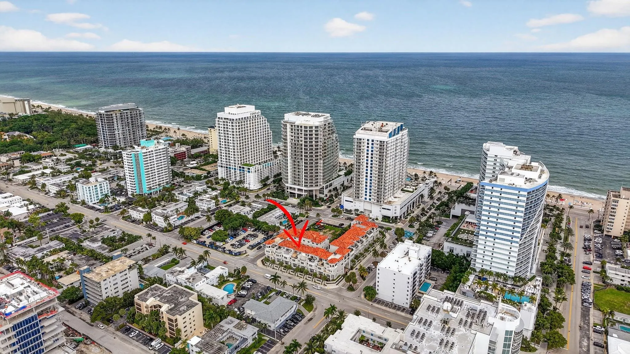 508 N Birch Rd, #508