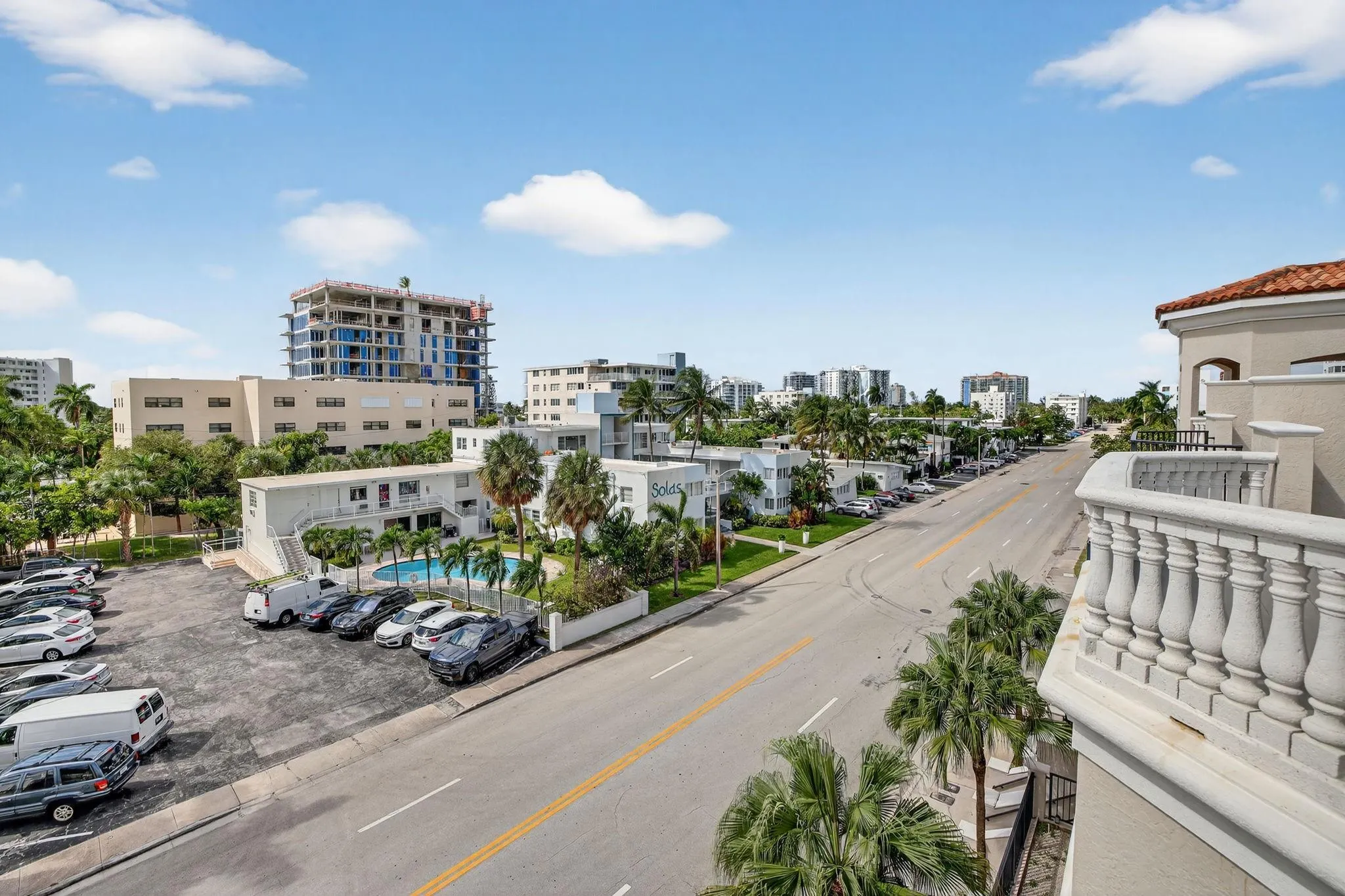 508 N Birch Rd, #508