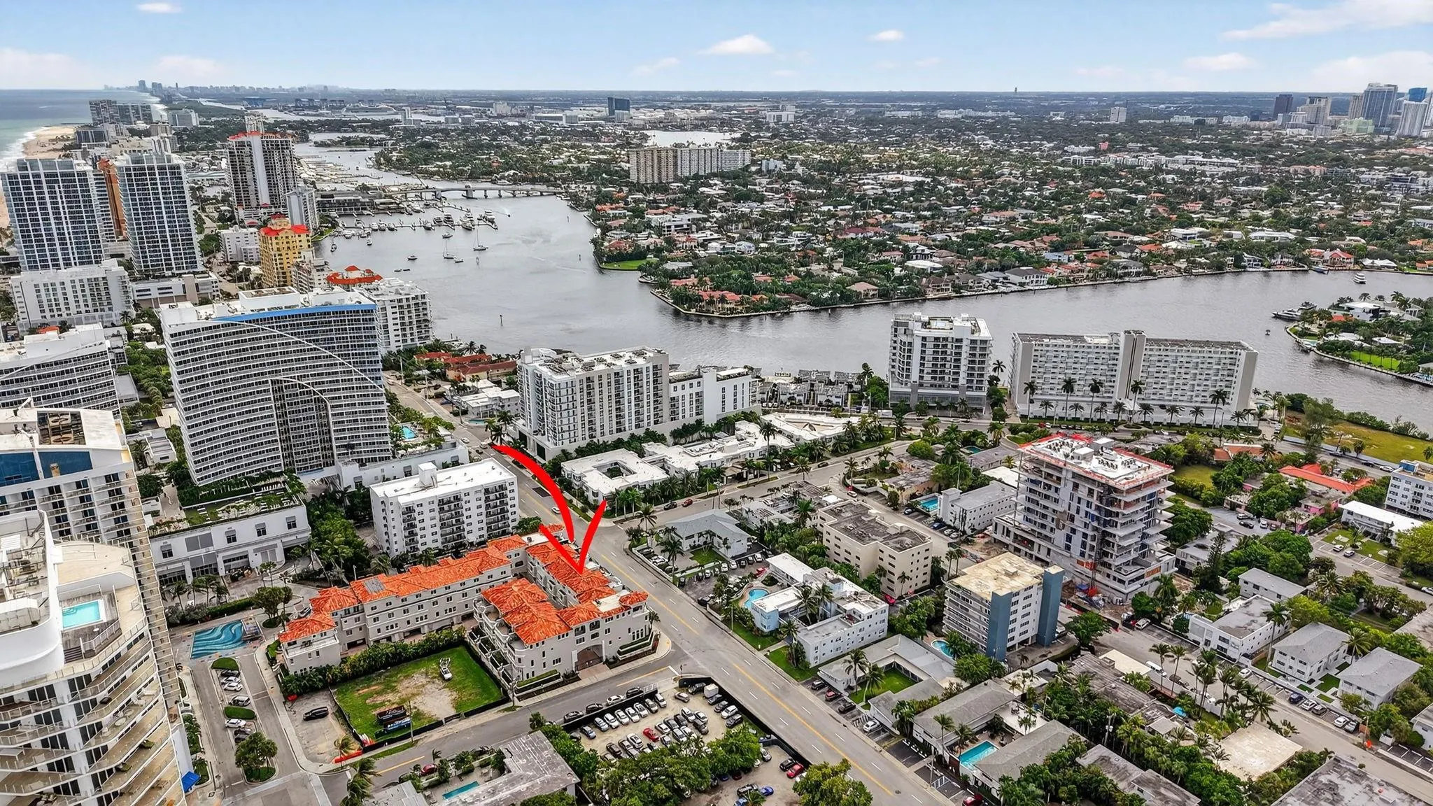 508 N Birch Rd, #508