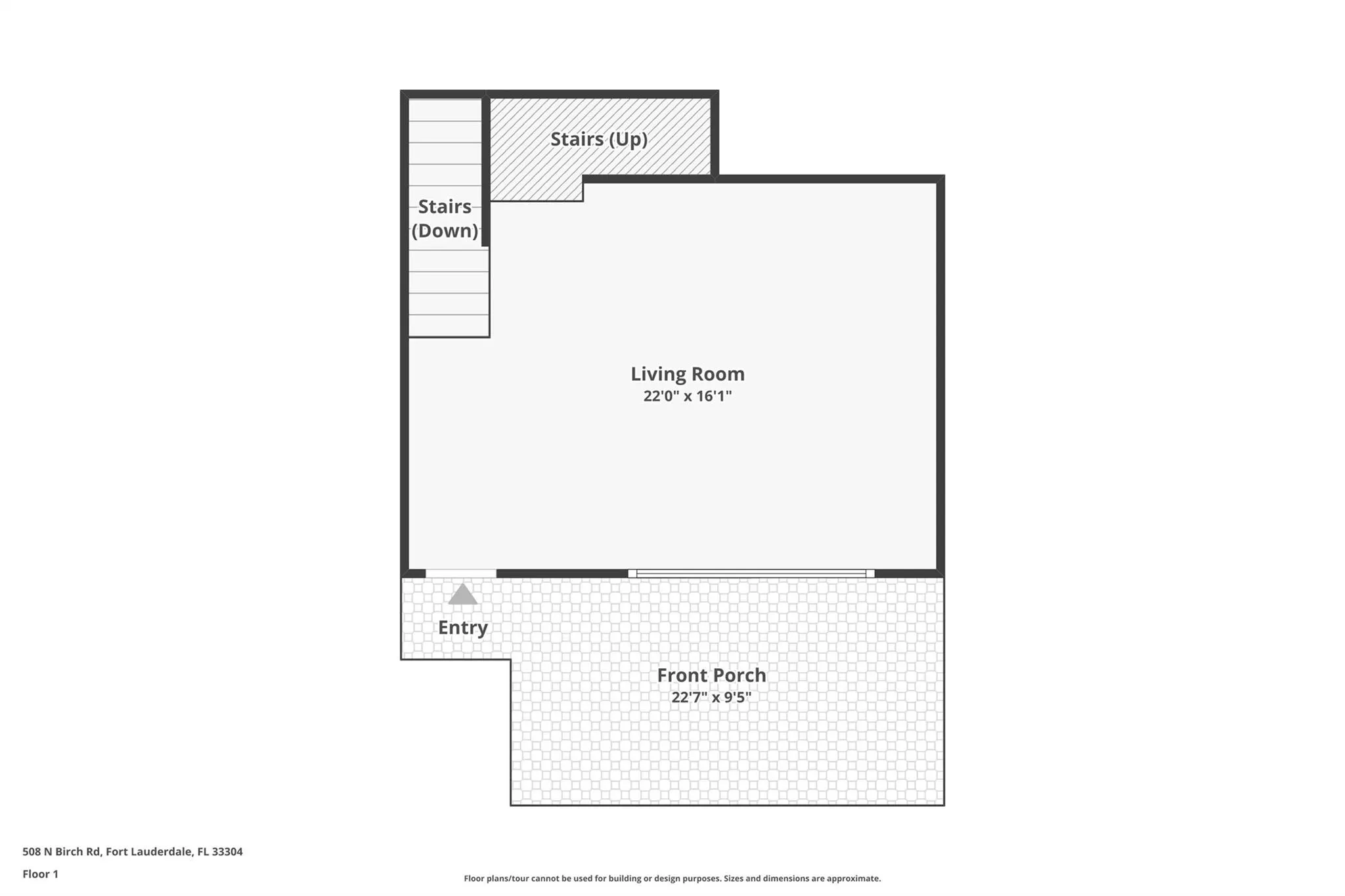 508 N Birch Rd, #508