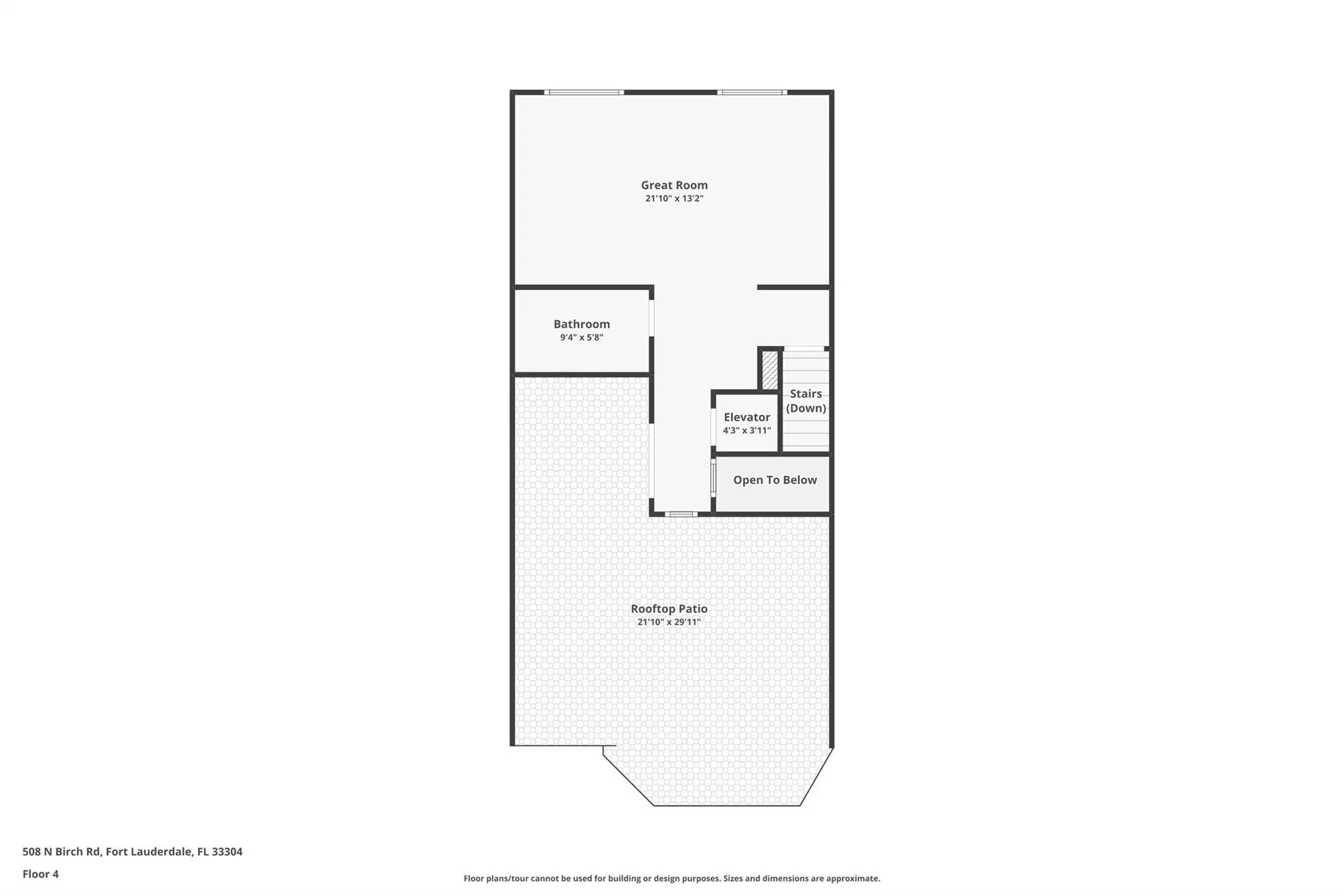 508 N Birch Rd, #508