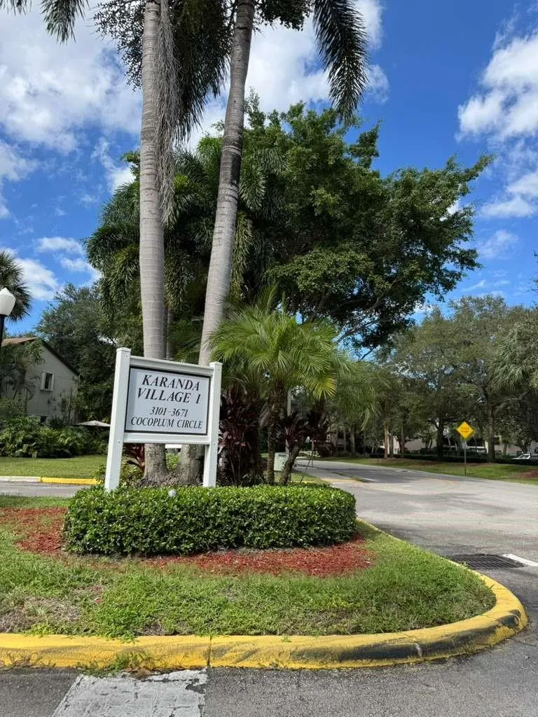 3167 Cocoplum Cir, #3381