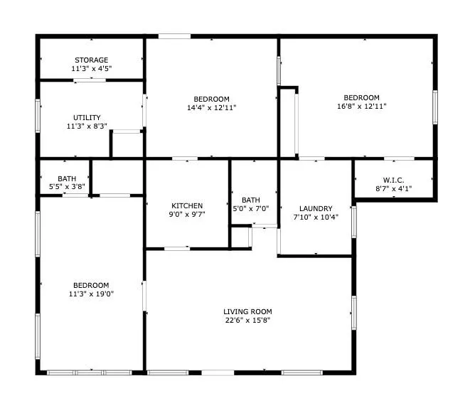 303 NE 8th Ct