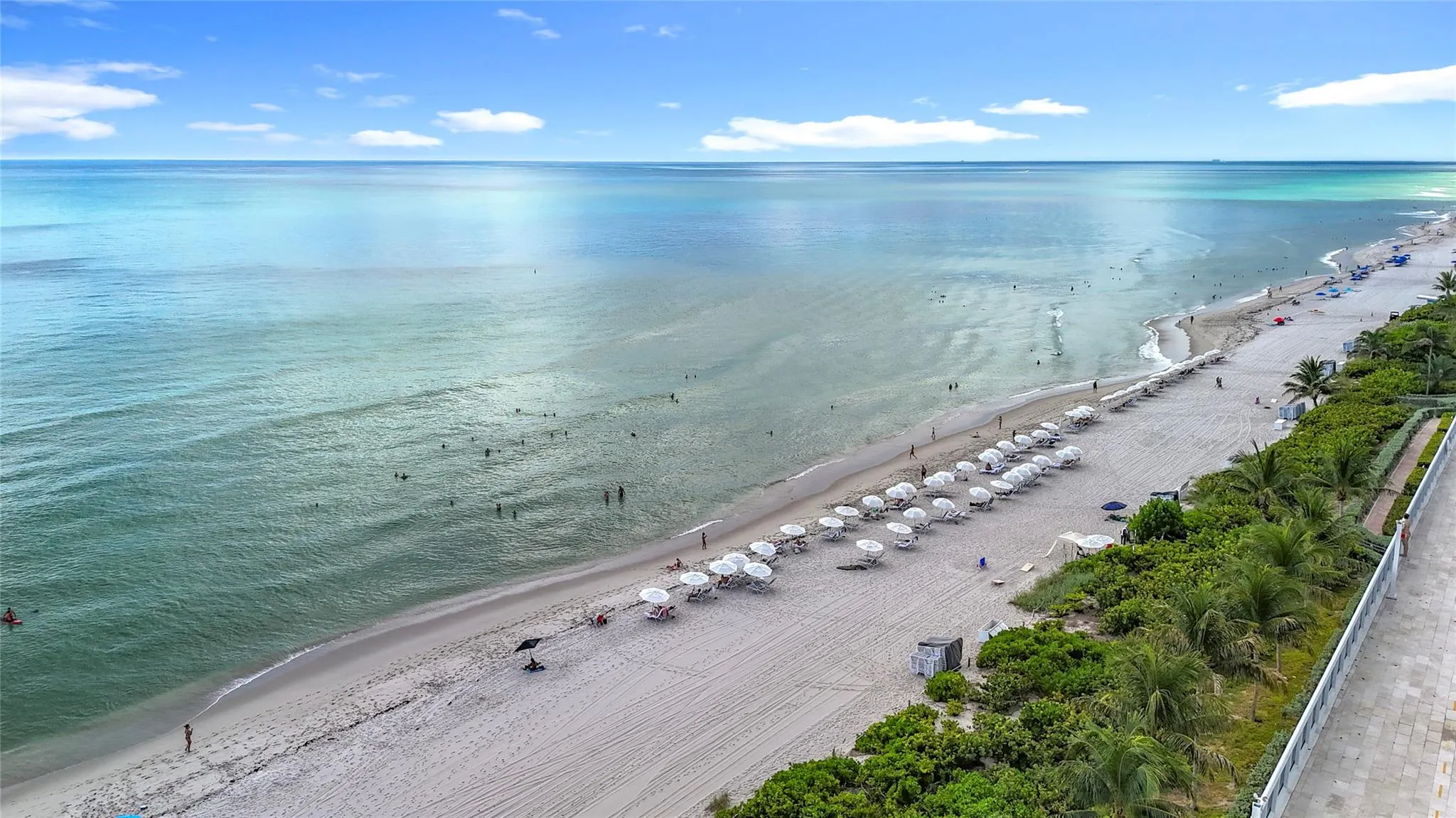 1800 S Ocean Dr, #2709