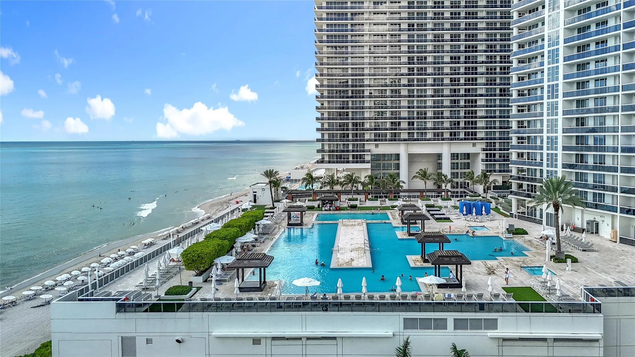 1800 S Ocean Dr, #2709
