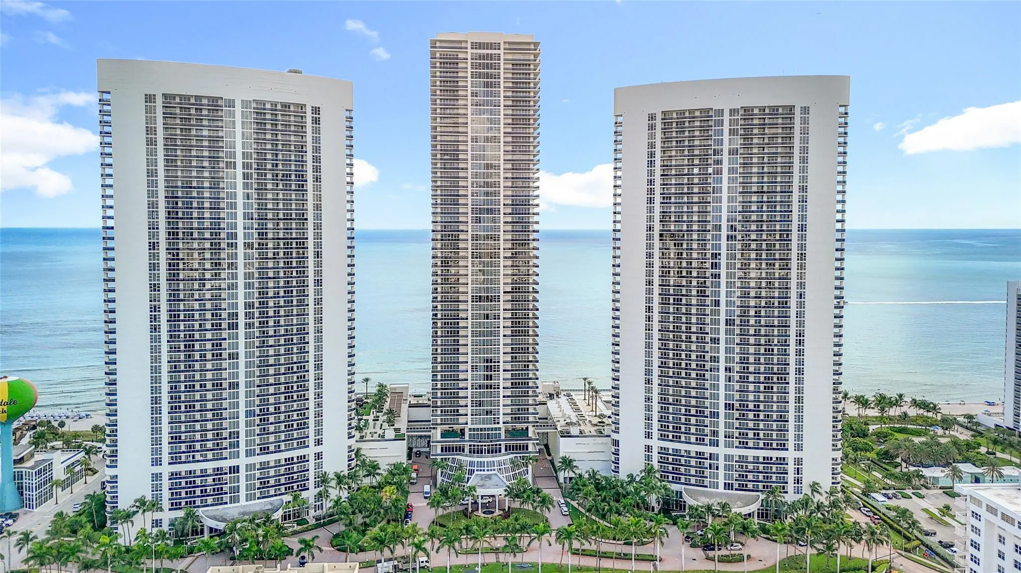 1800 S Ocean Dr, #2709