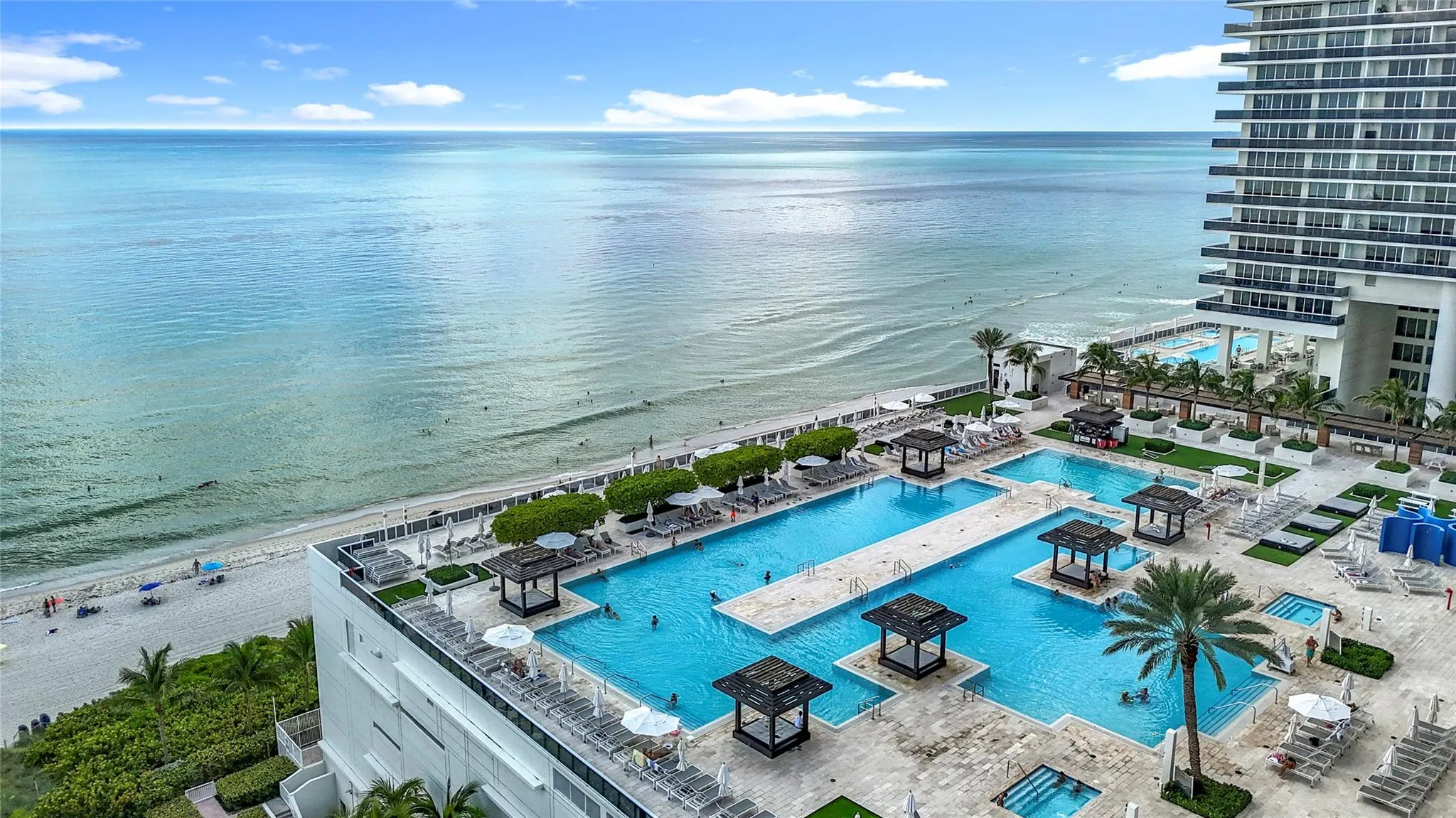 1800 S Ocean Dr, #2709