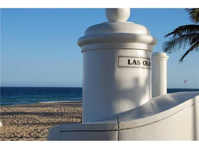 1 Las Olas Circle, #1415