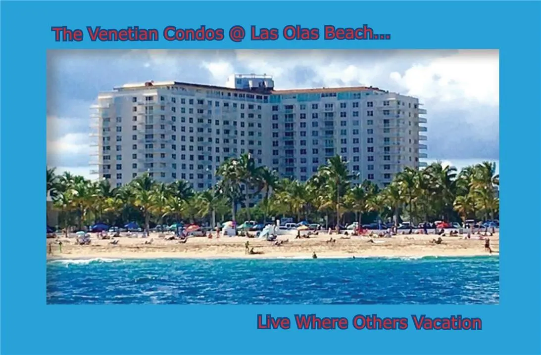 1 Las Olas Circle, #1415