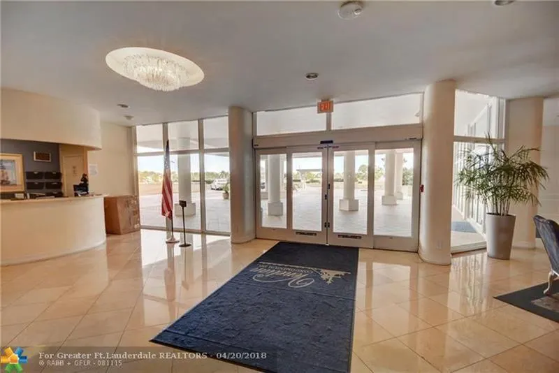 1 Las Olas Circle, #1415
