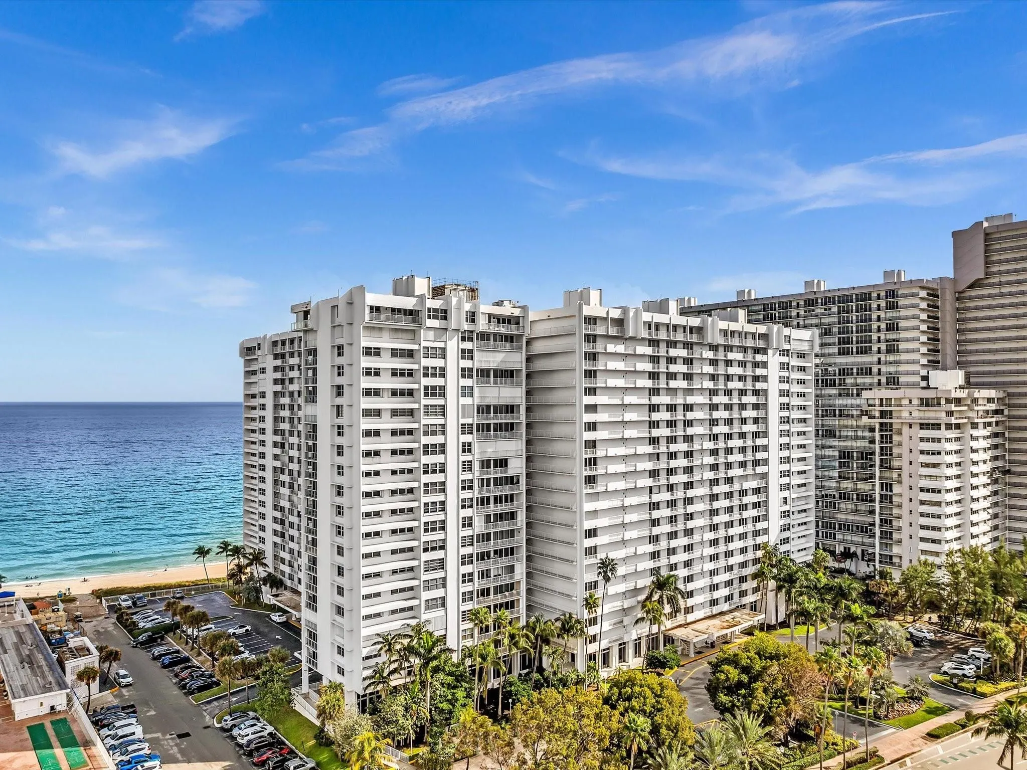 4300 N Ocean Blvd, #19L