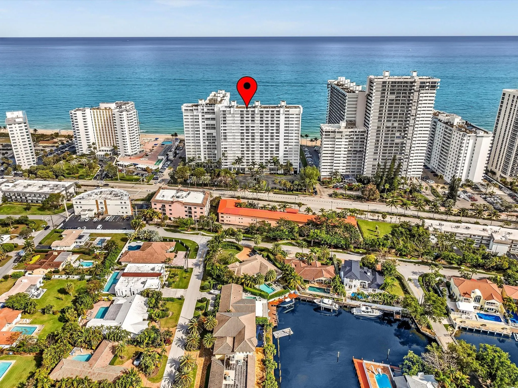4300 N Ocean Blvd, #19L
