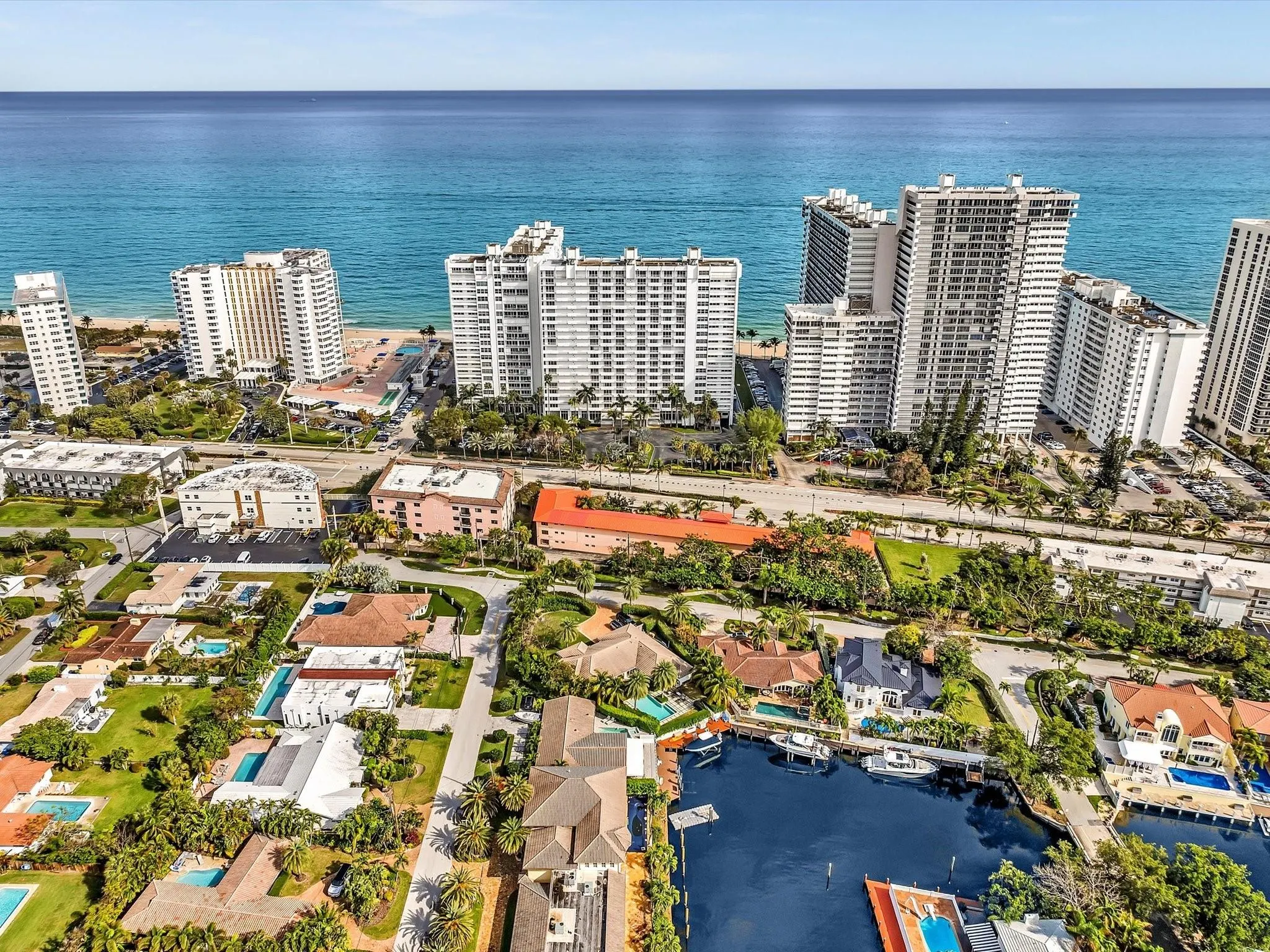 4300 N Ocean Blvd, #19L