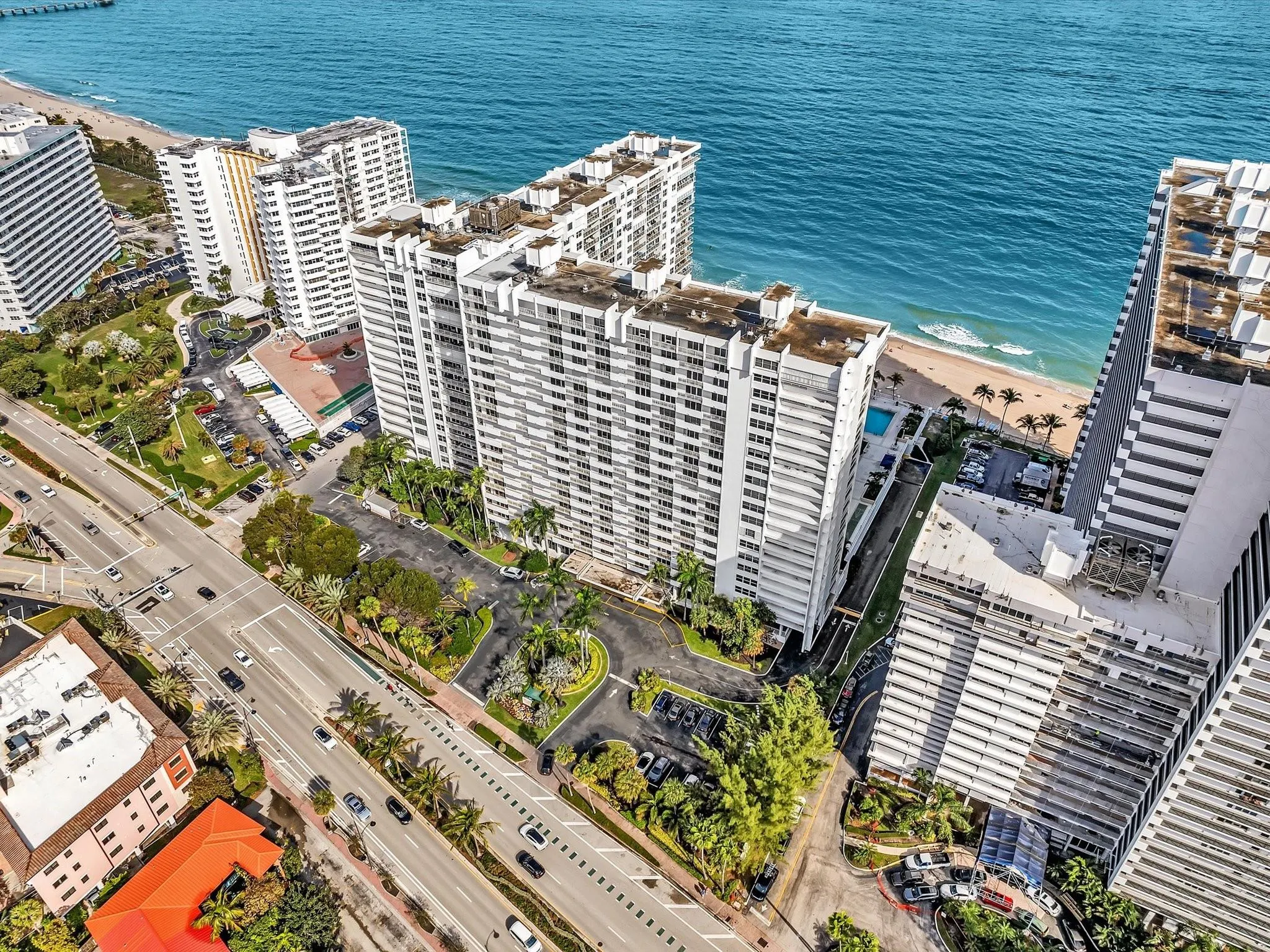 4300 N Ocean Blvd, #19L