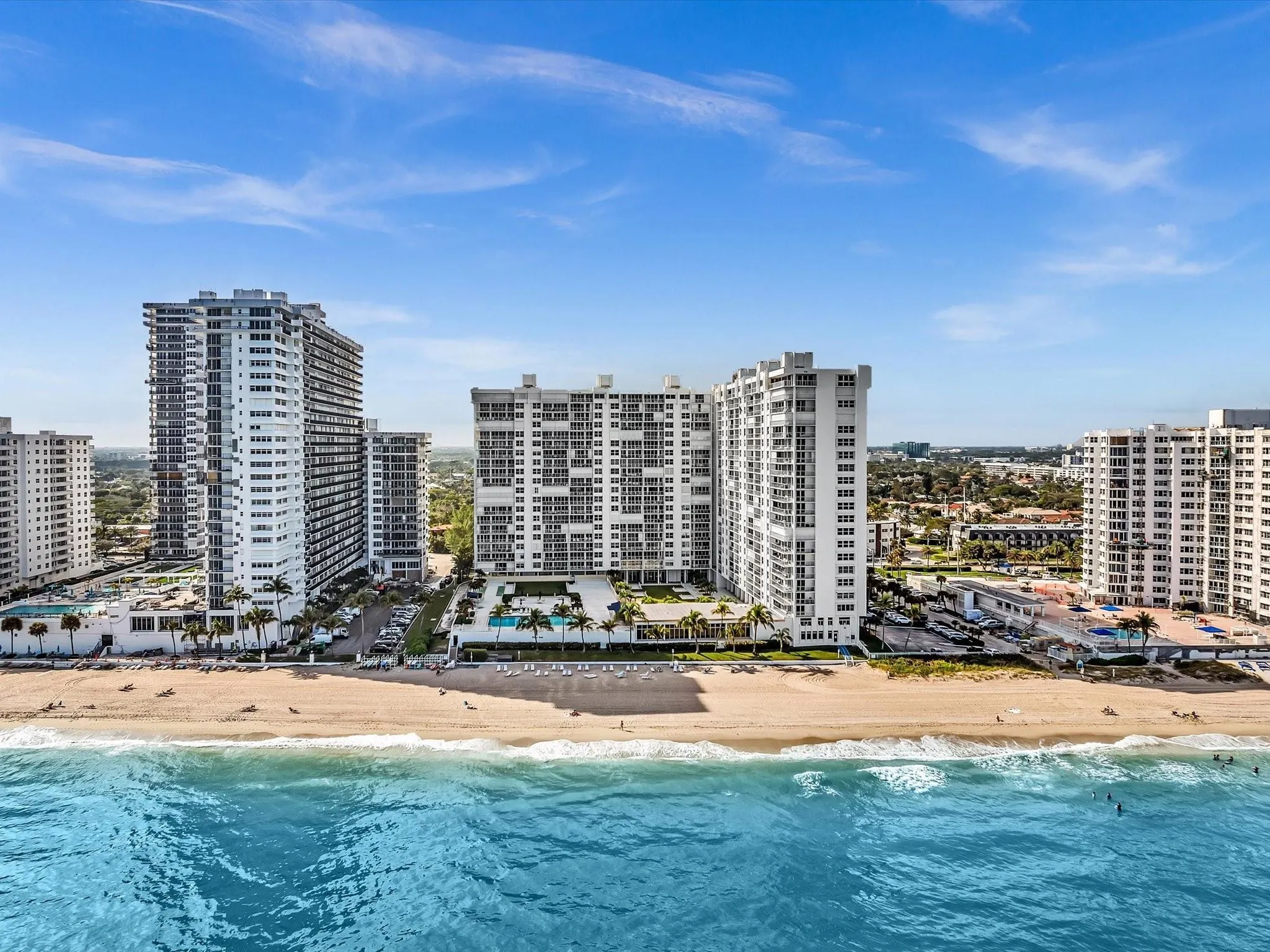 4300 N Ocean Blvd, #19L