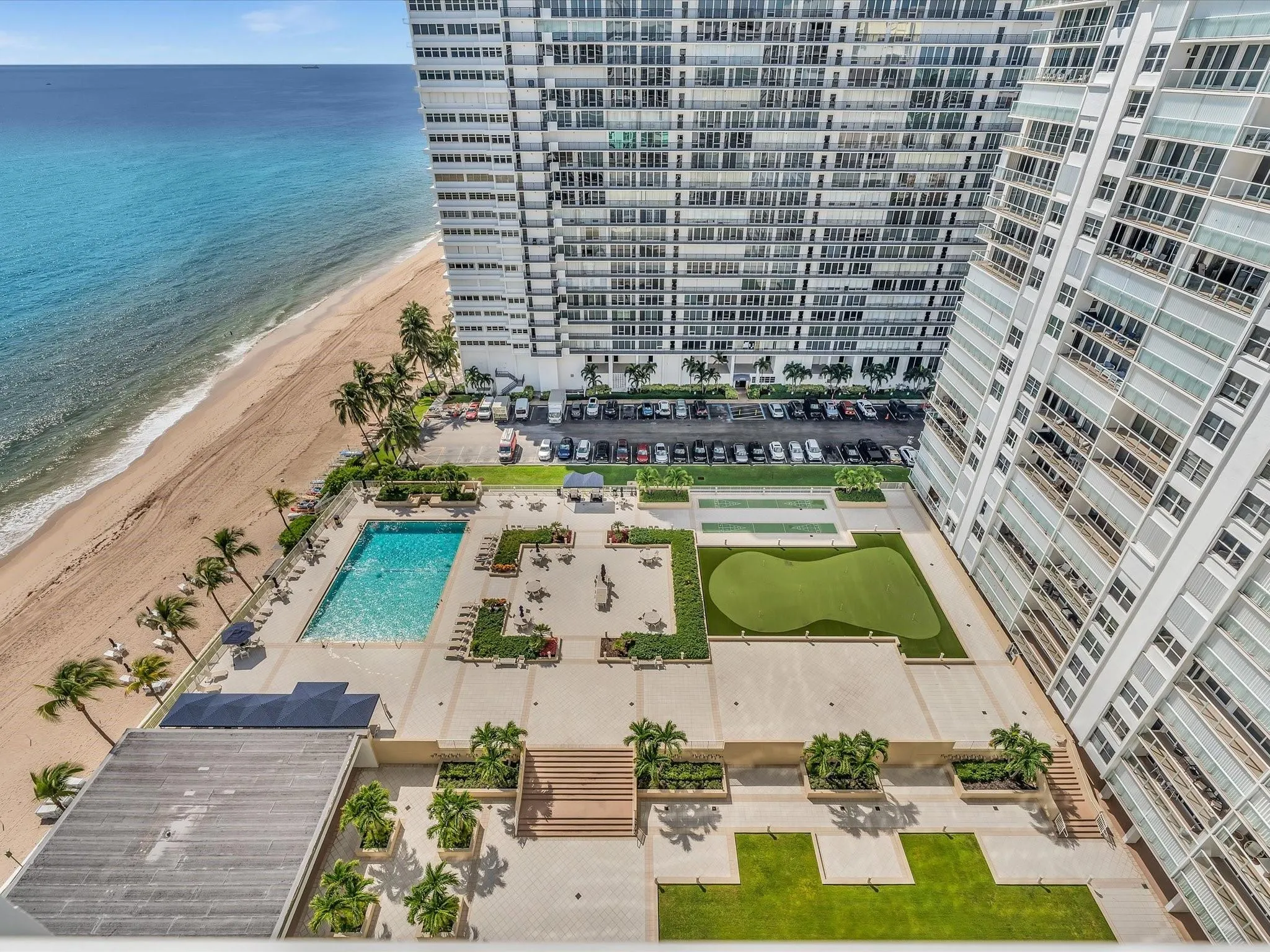 4300 N Ocean Blvd, #19L