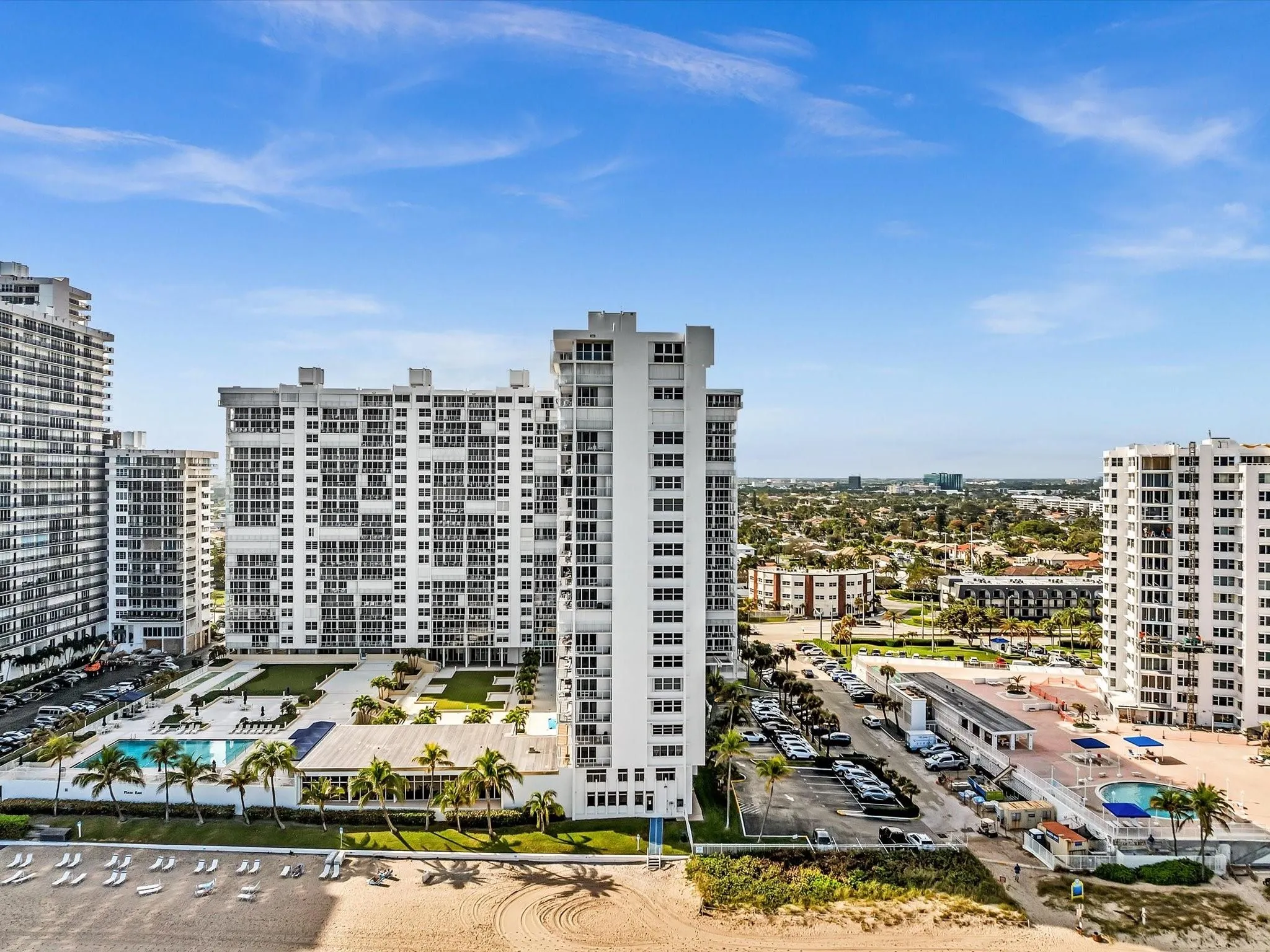 4300 N Ocean Blvd, #19L
