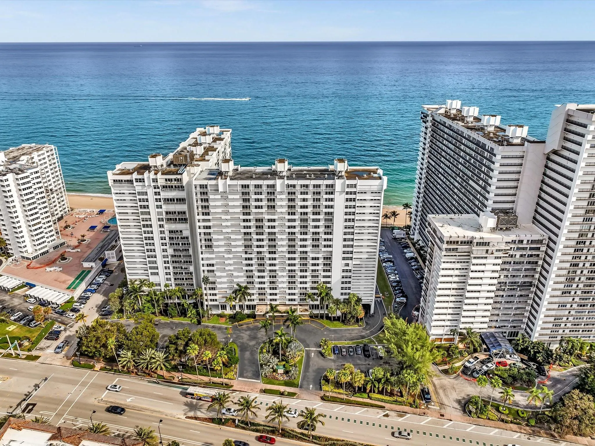 4300 N Ocean Blvd, #19L