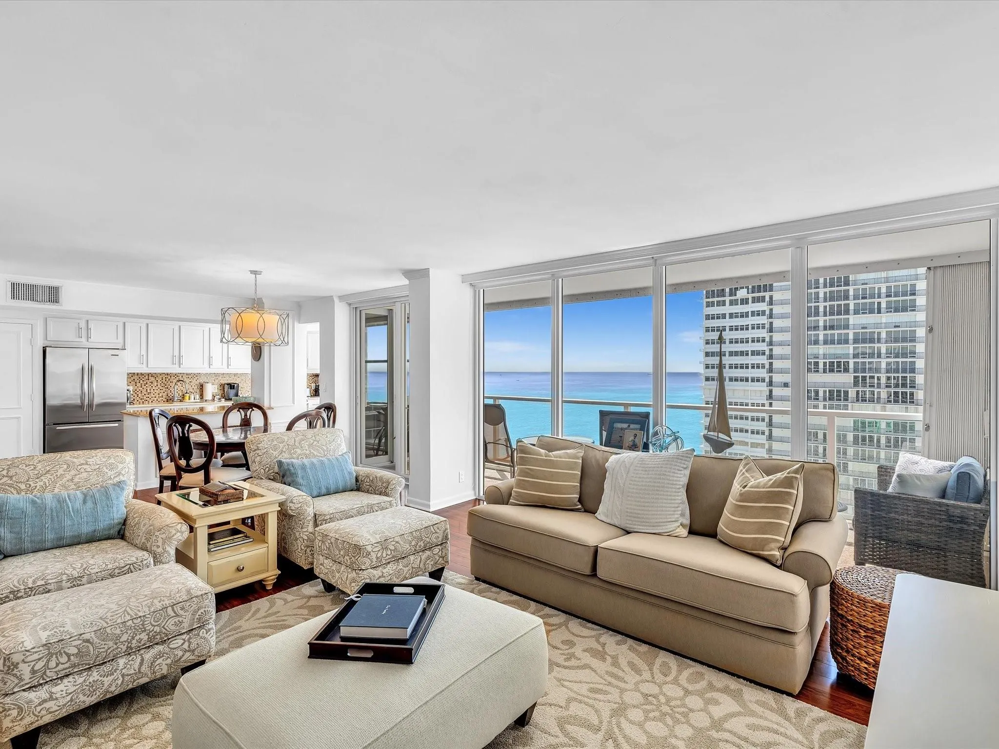4300 N Ocean Blvd, #19L