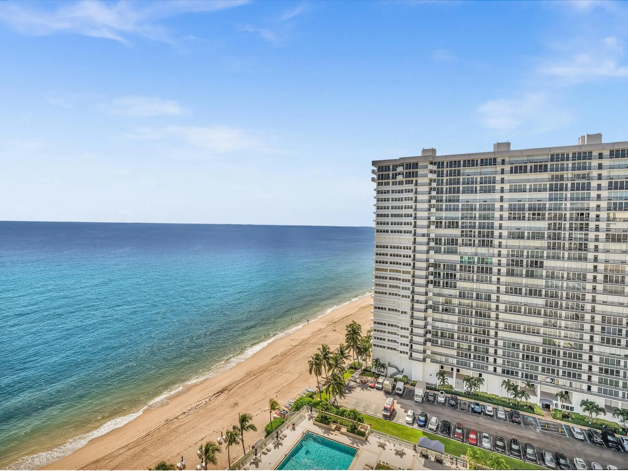 4300 N Ocean Blvd, #19L