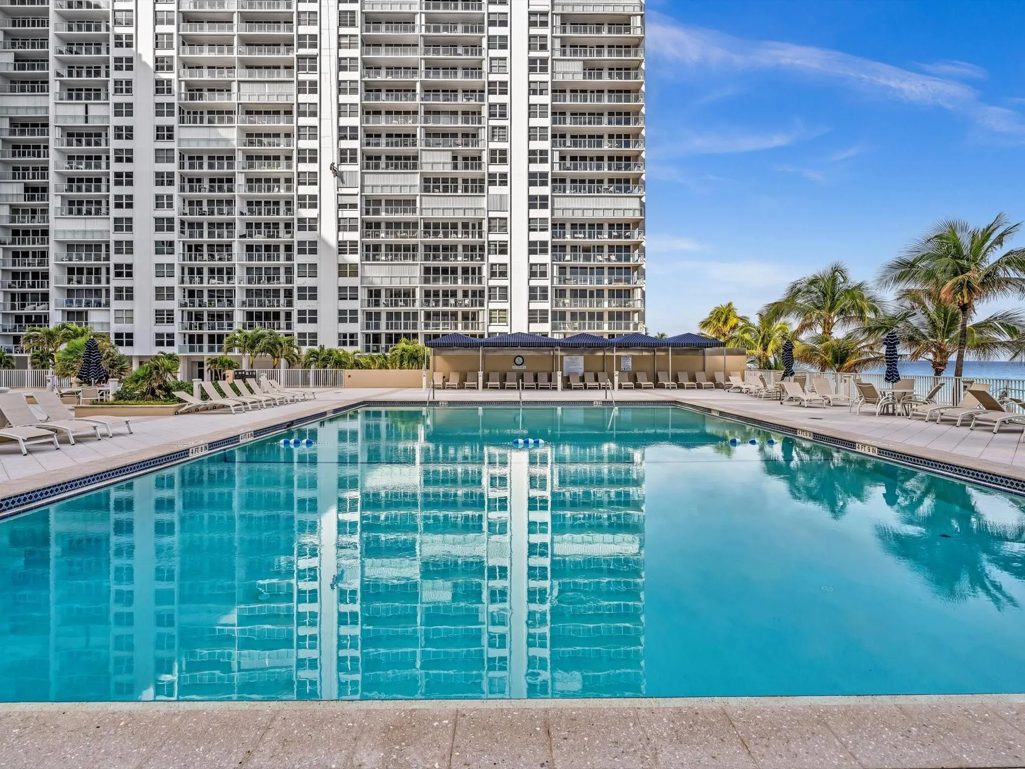 4300 N Ocean Blvd, #19L