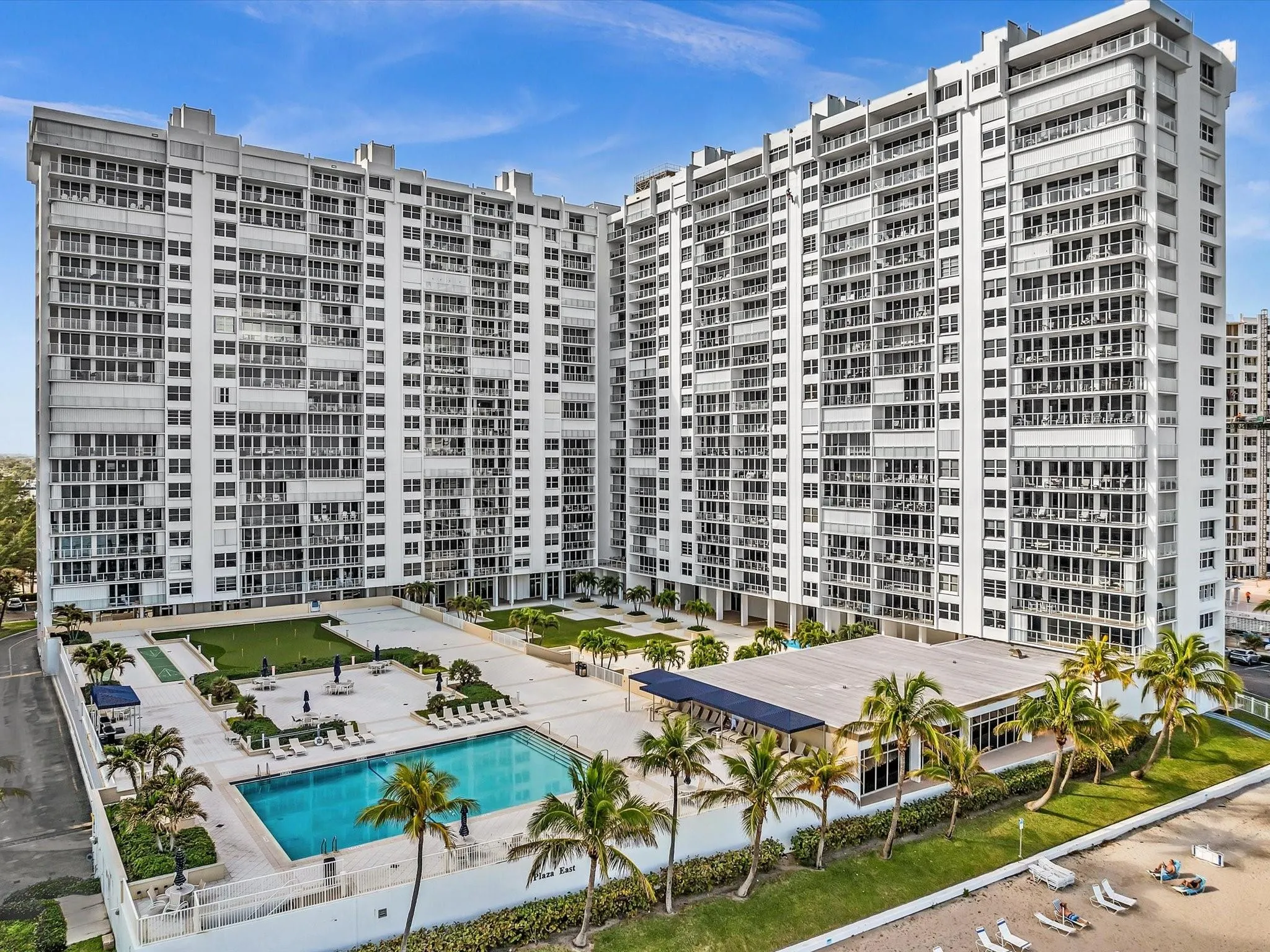 4300 N Ocean Blvd, #19L