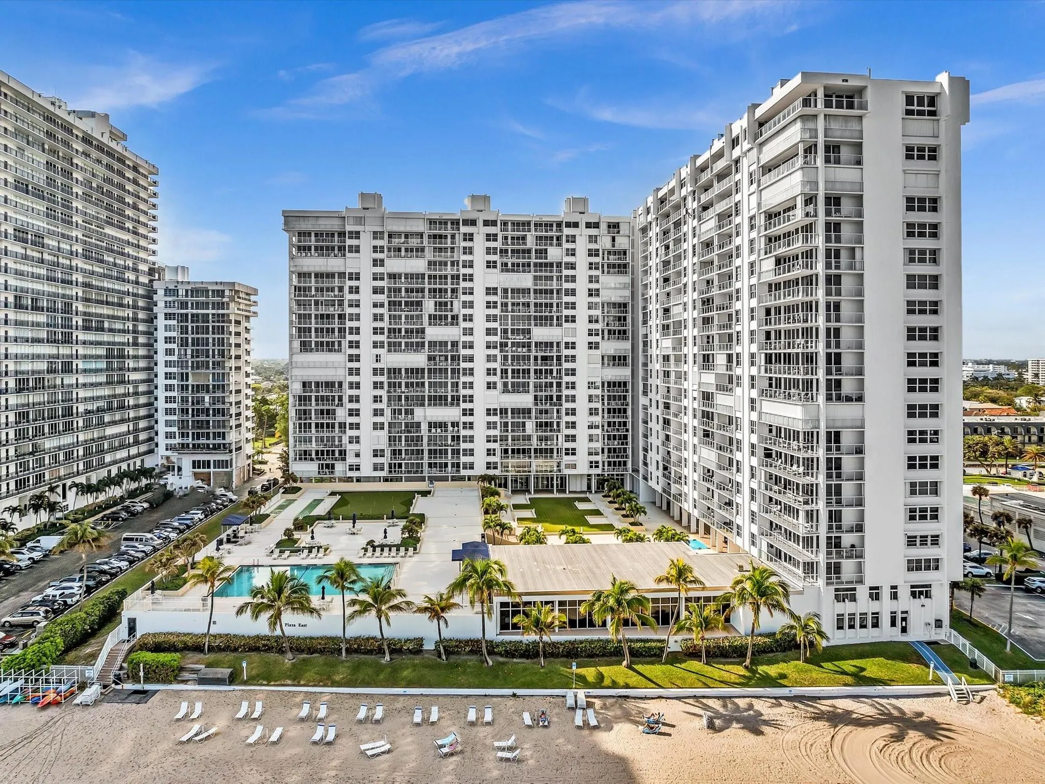 4300 N Ocean Blvd, #19L