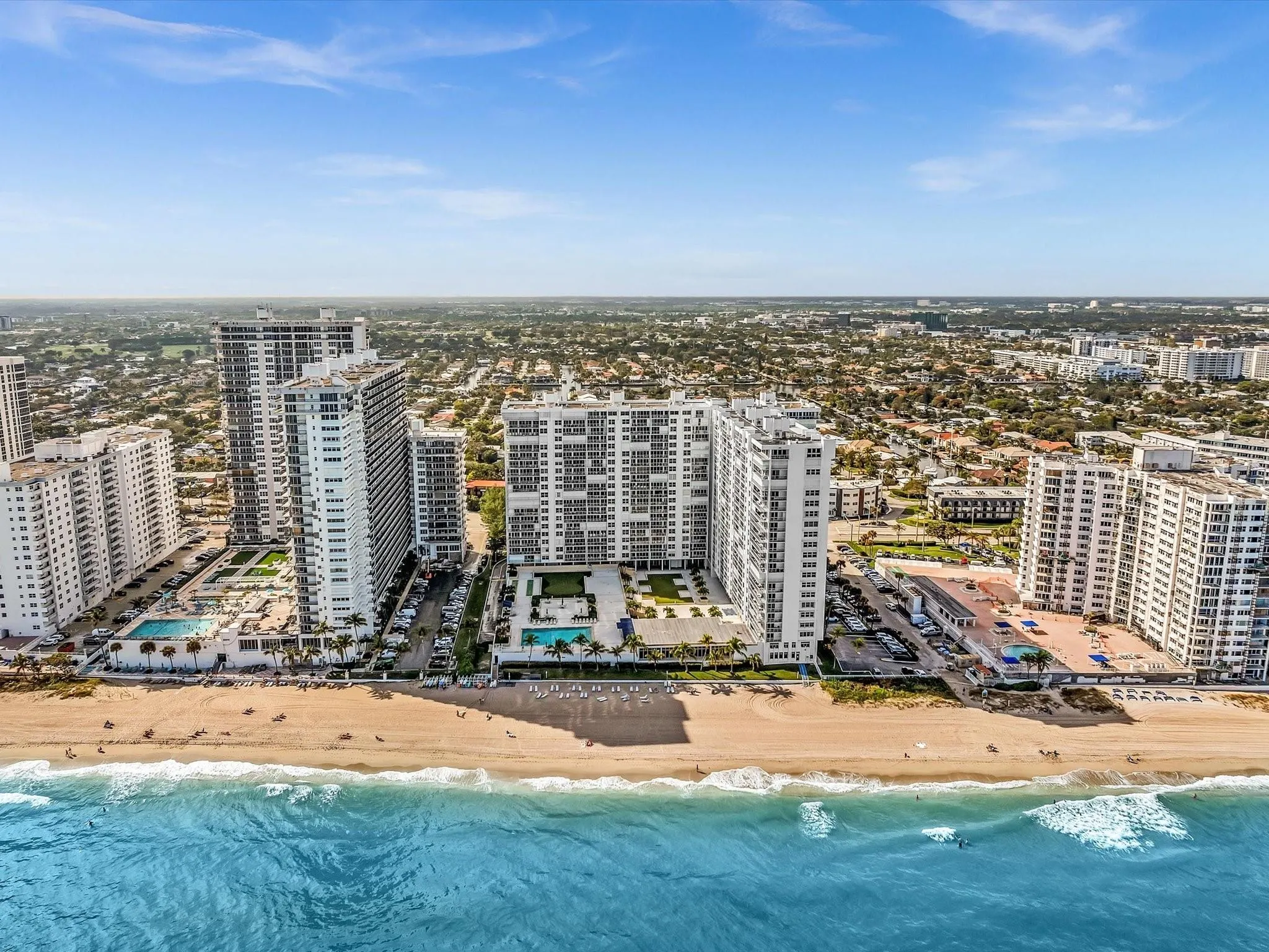 4300 N Ocean Blvd, #19L