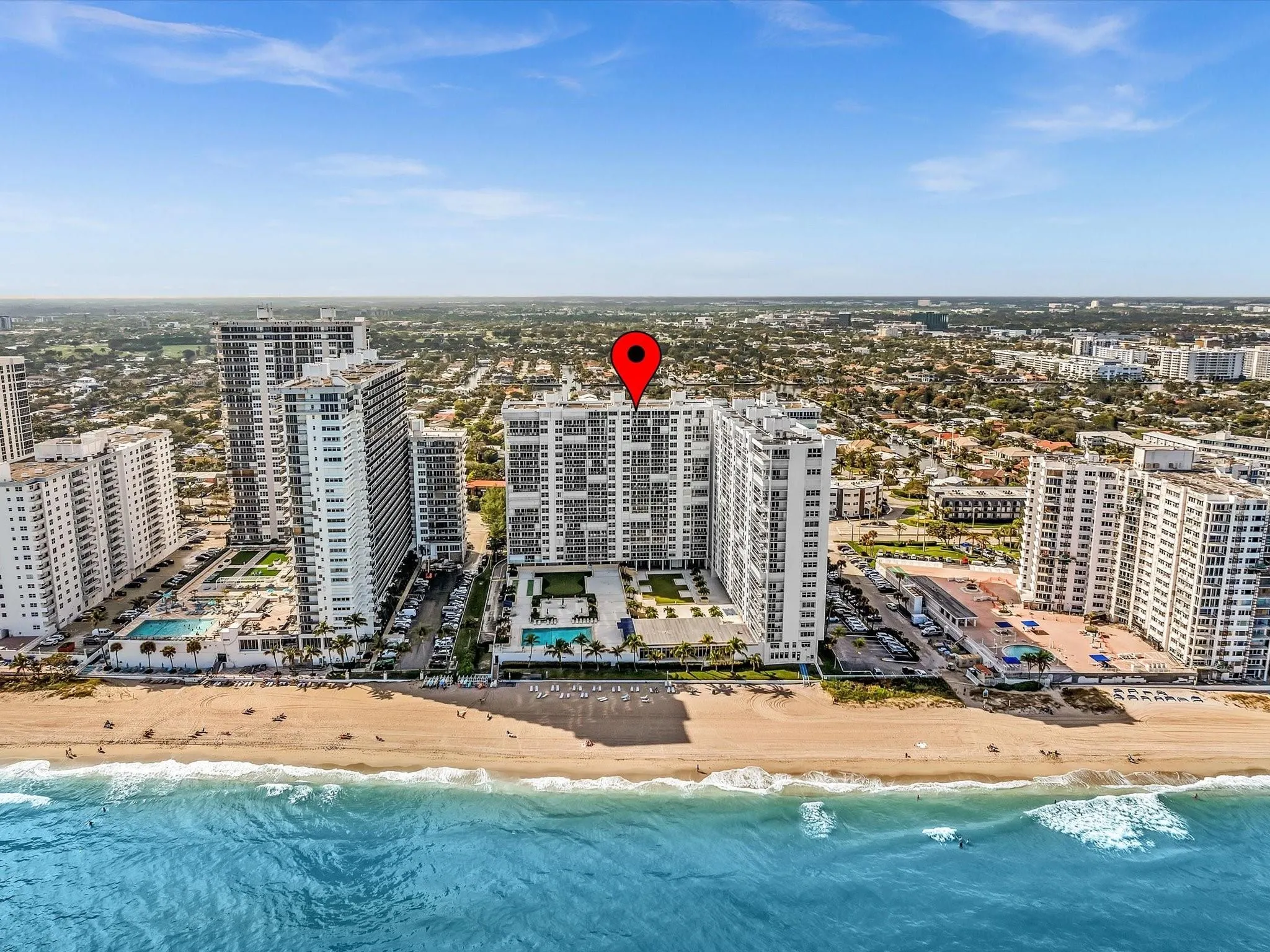 4300 N Ocean Blvd, #19L