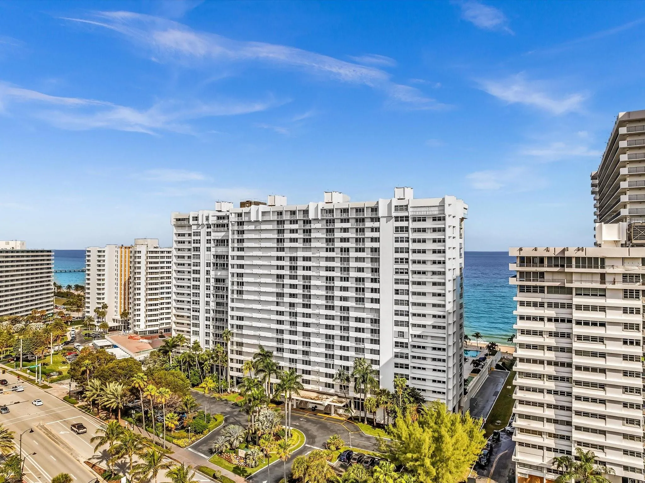 4300 N Ocean Blvd, #19L