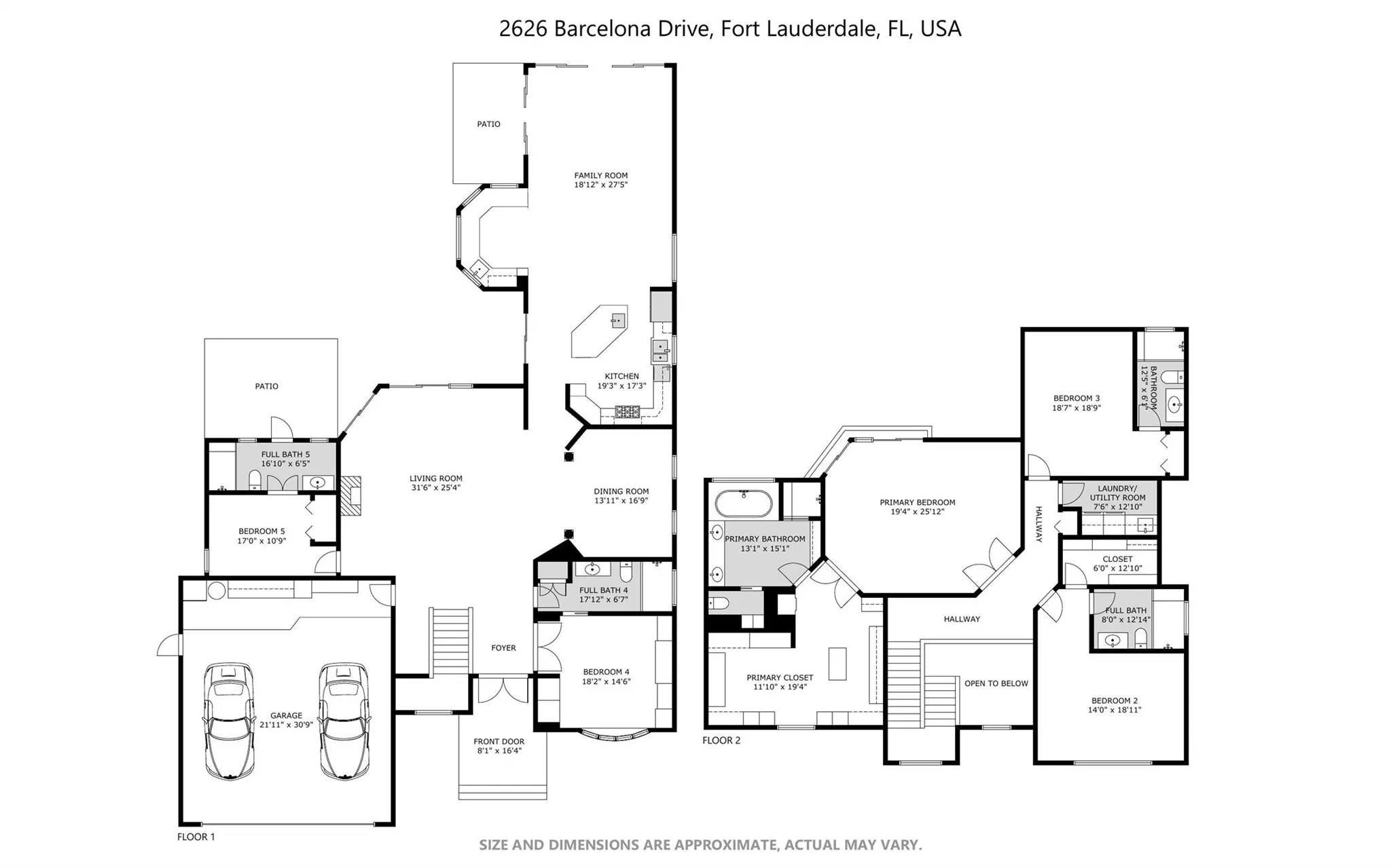 2626 Barcelona Dr
