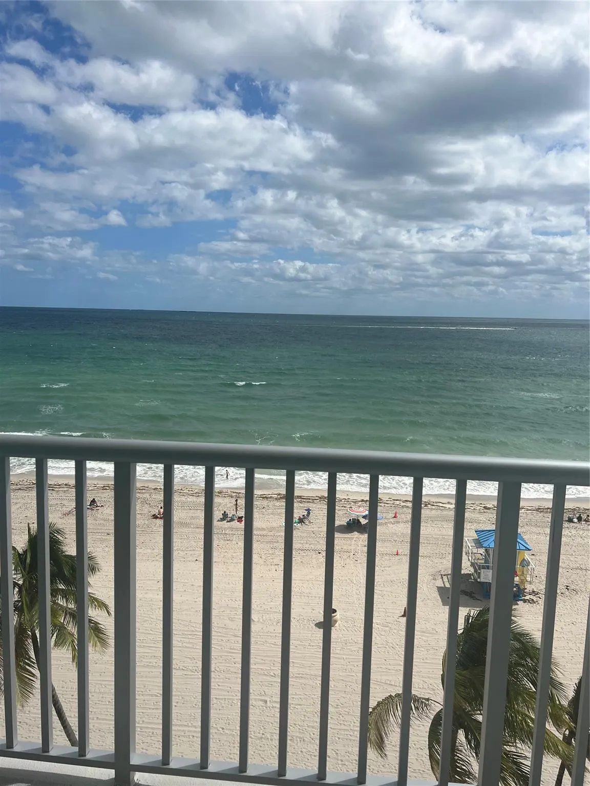 400 N SURF RD, #806
