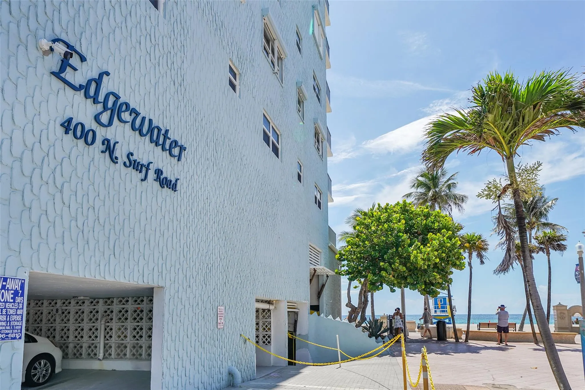 400 N SURF RD, #806