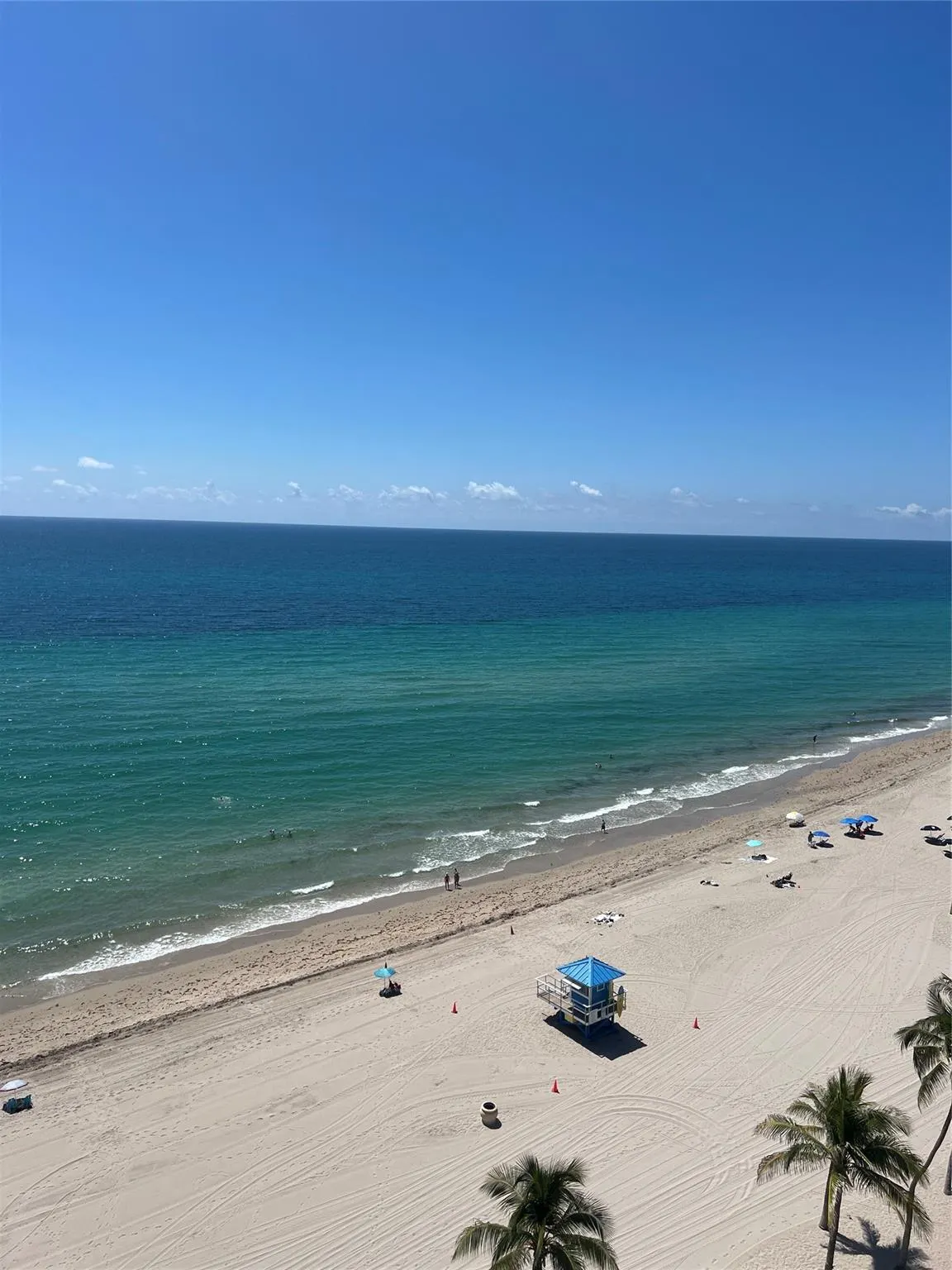 400 N SURF RD, #806