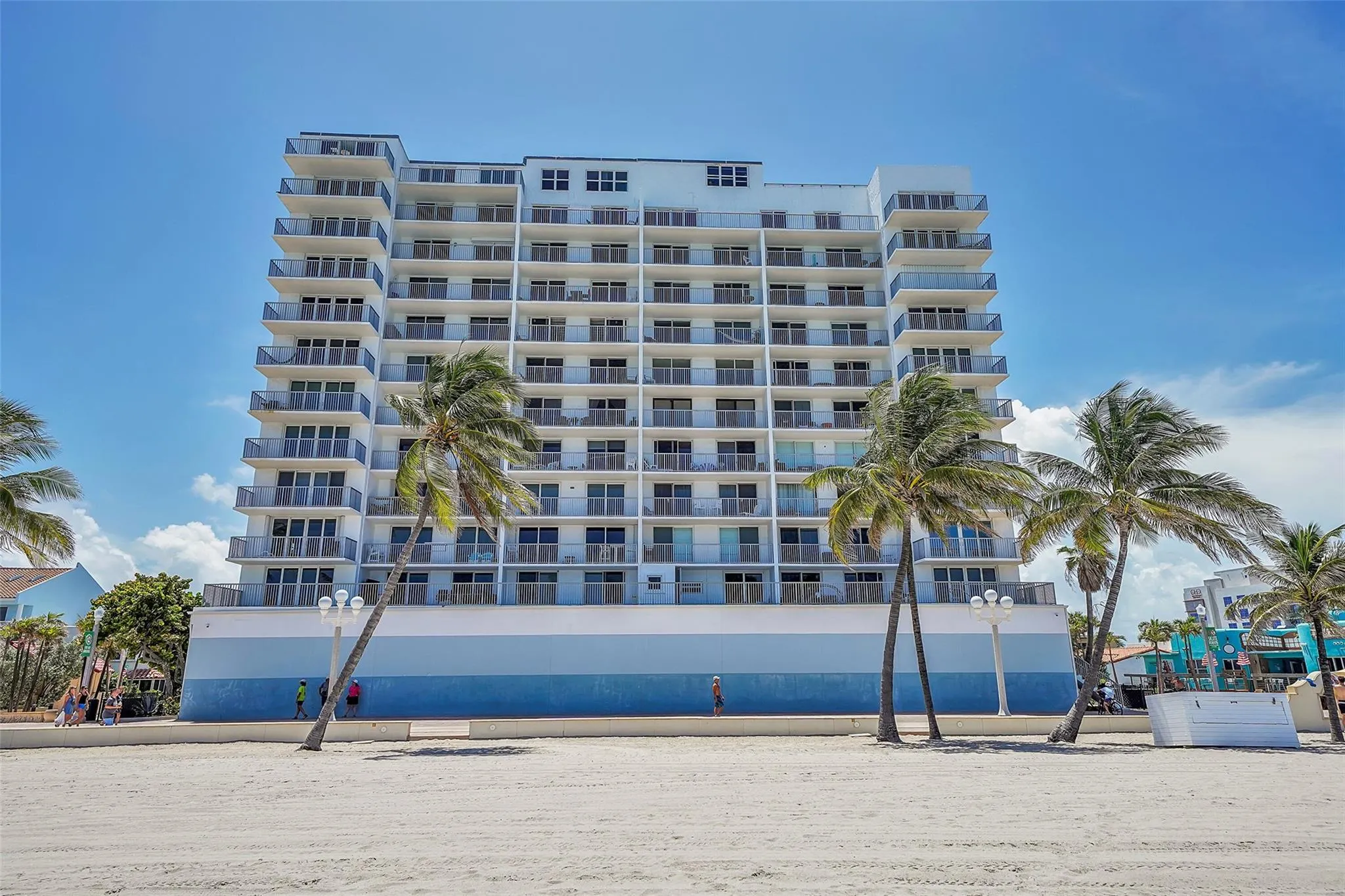400 N SURF RD, #806