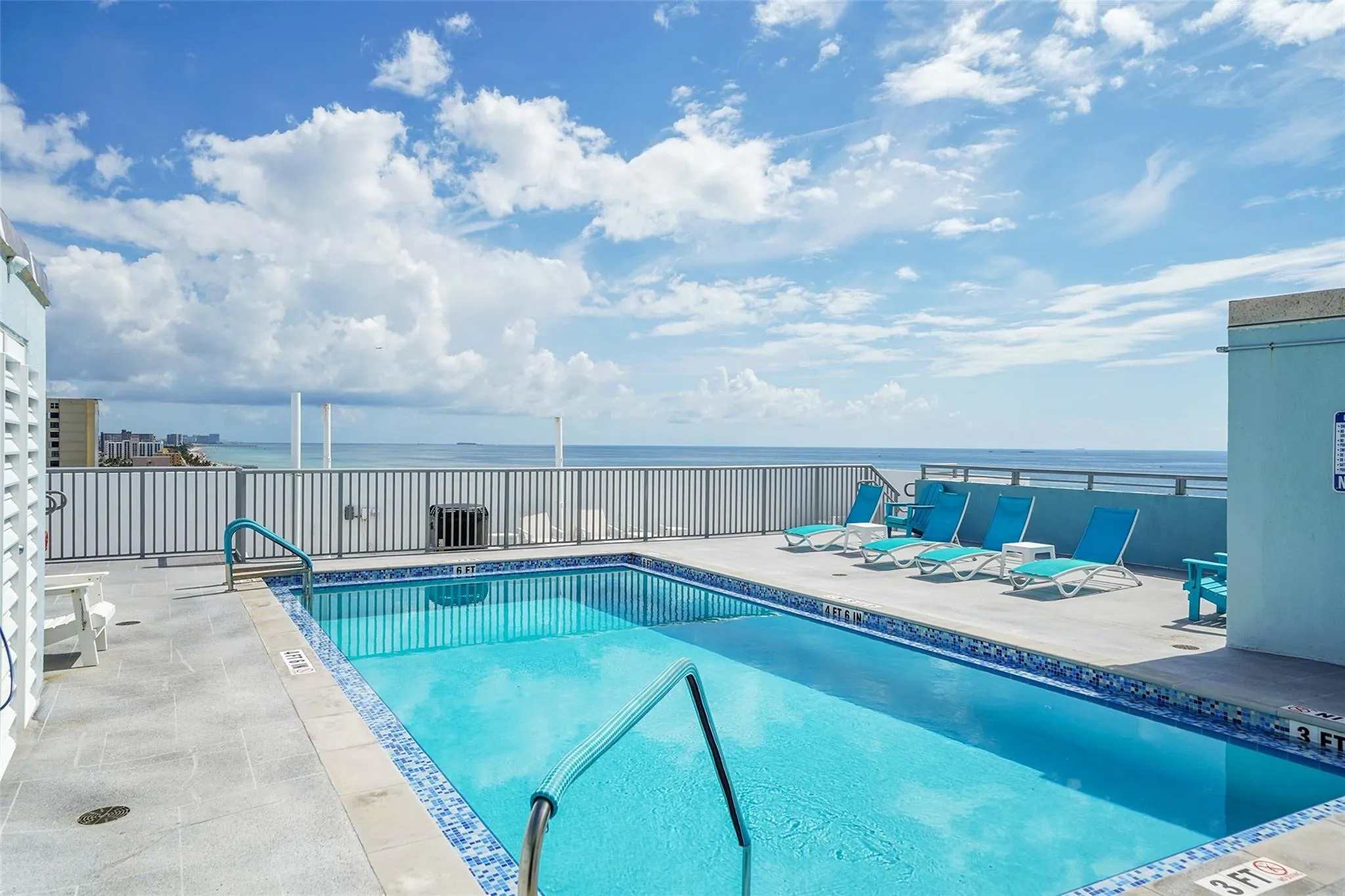 400 N SURF RD, #806