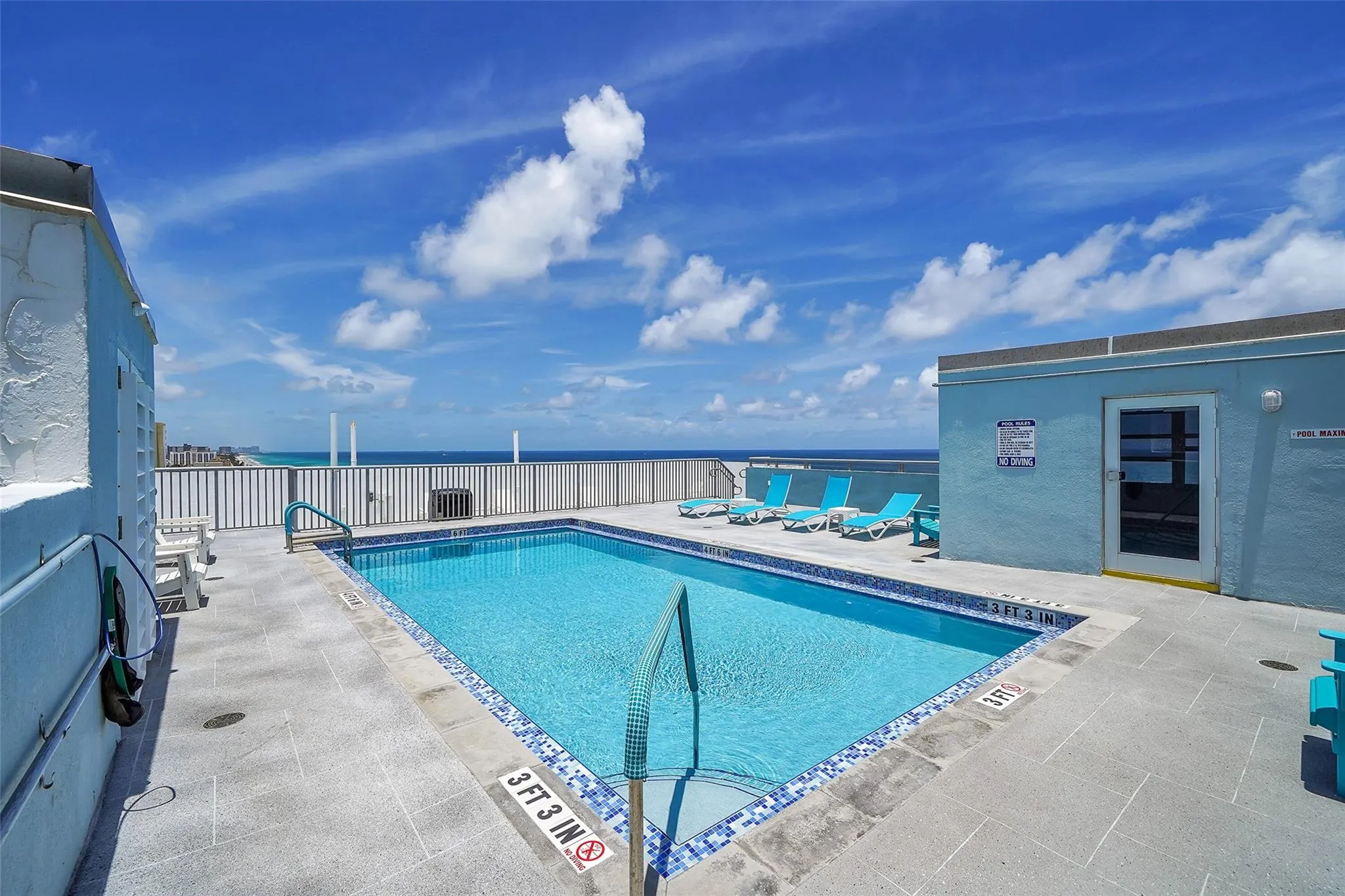 400 N SURF RD, #806