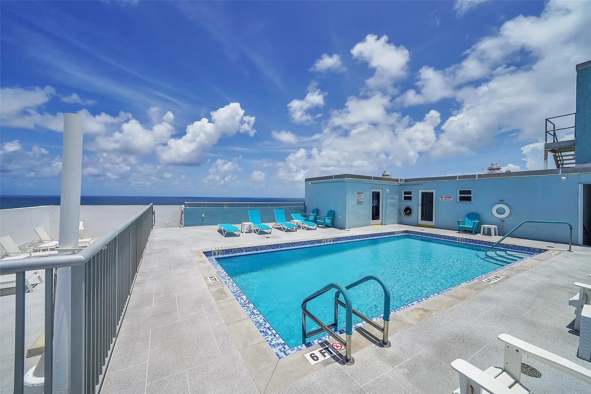 400 N SURF RD, #806