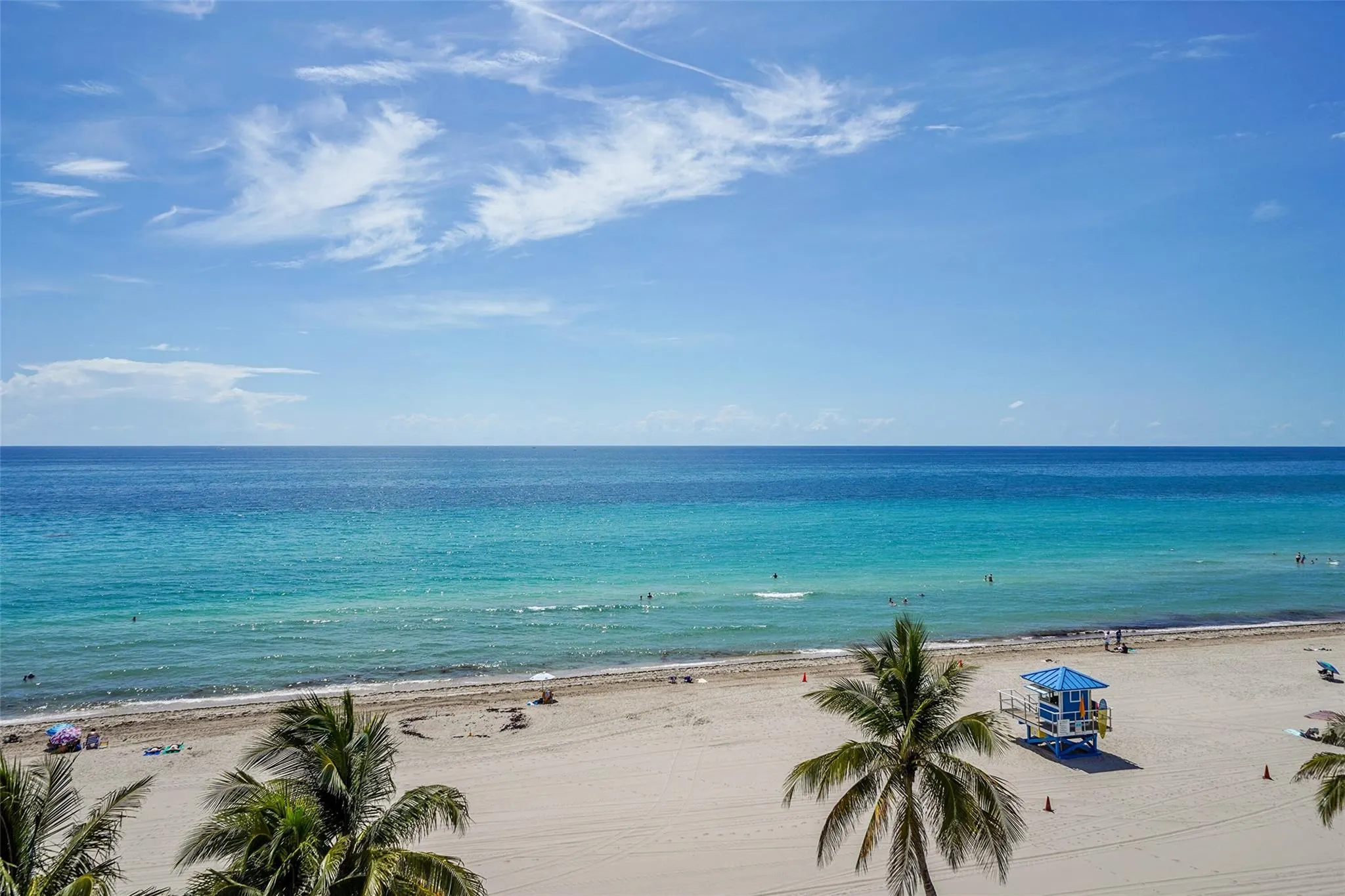 400 N SURF RD, #806