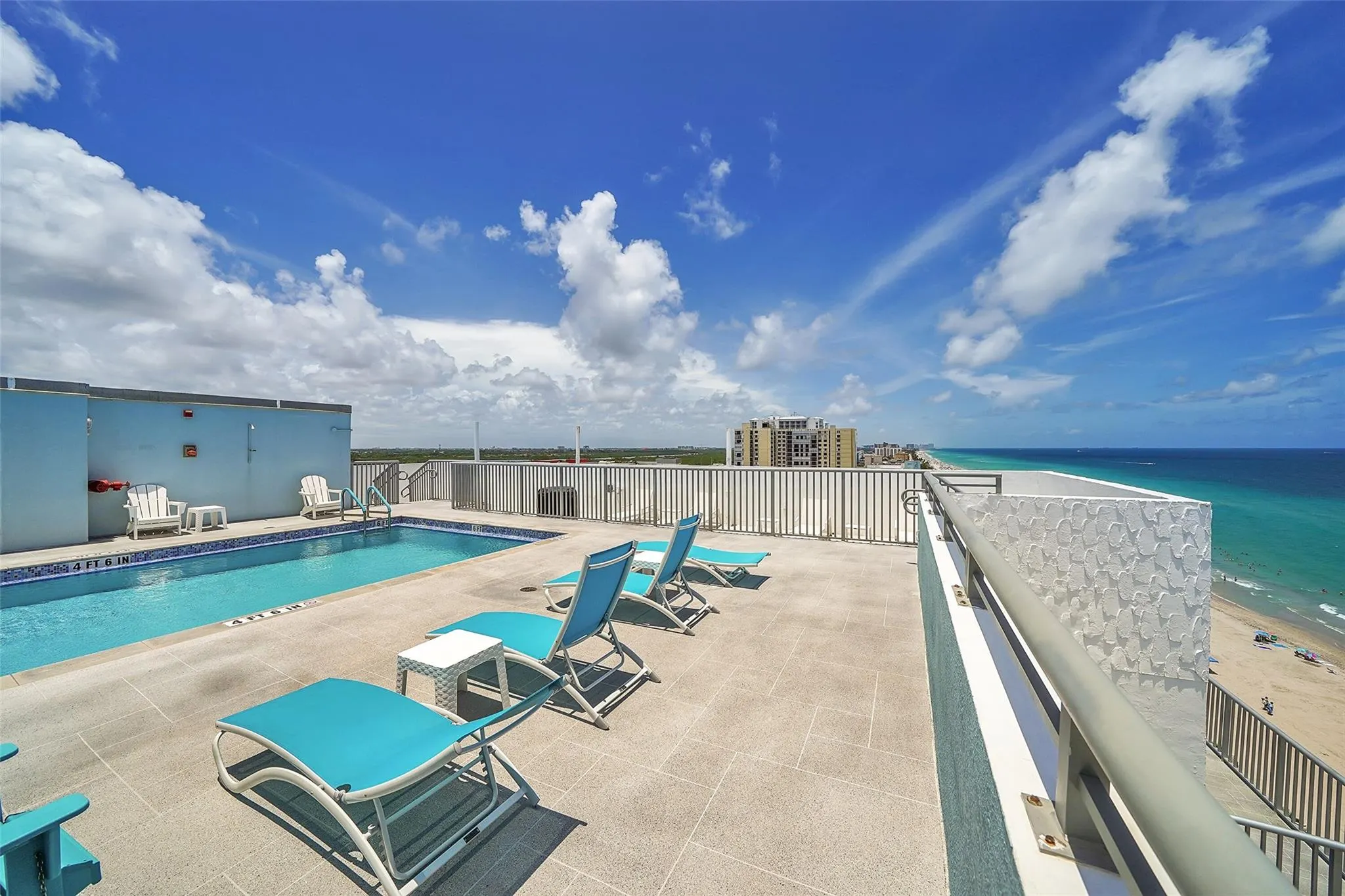 400 N SURF RD, #806