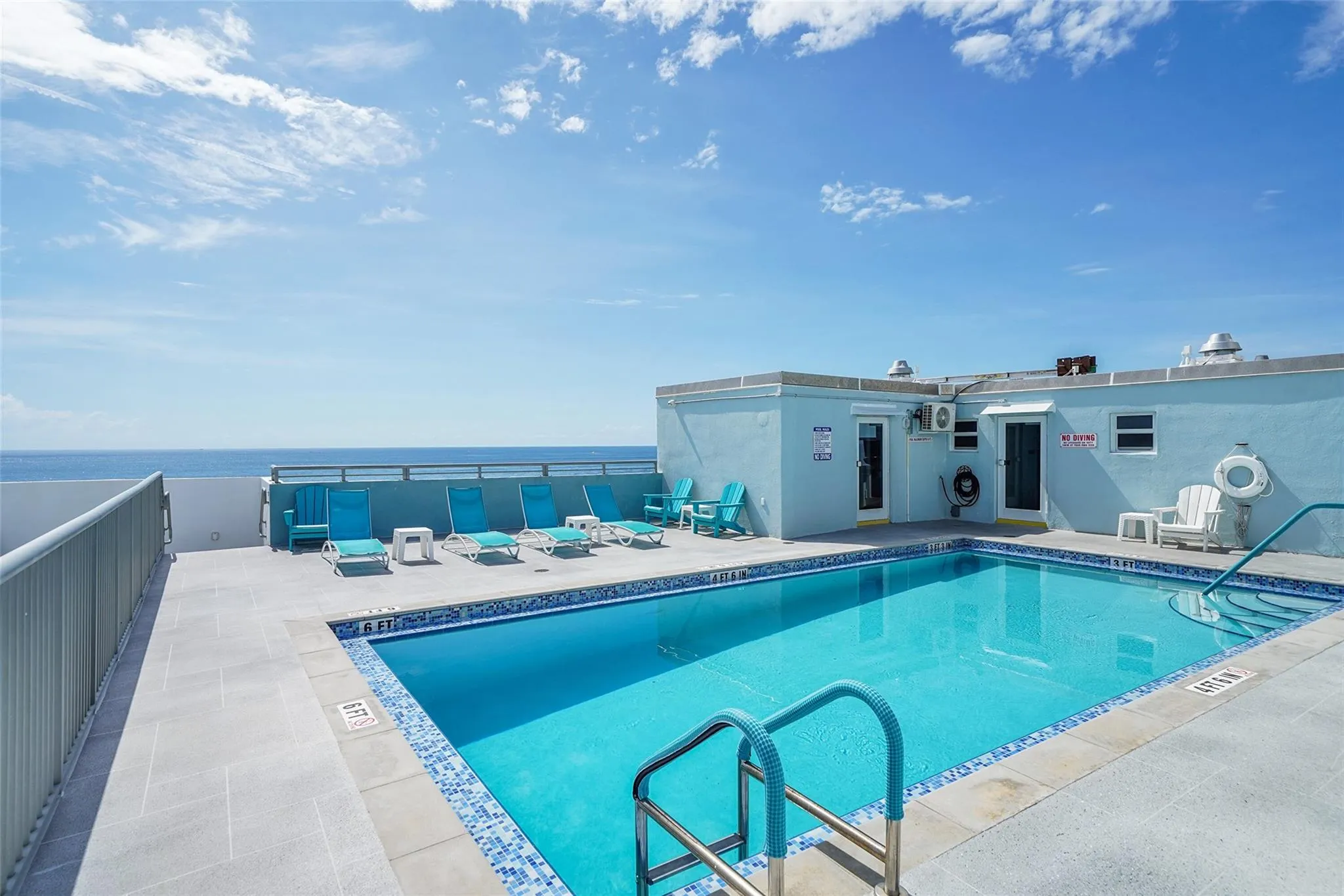 400 N SURF RD, #806